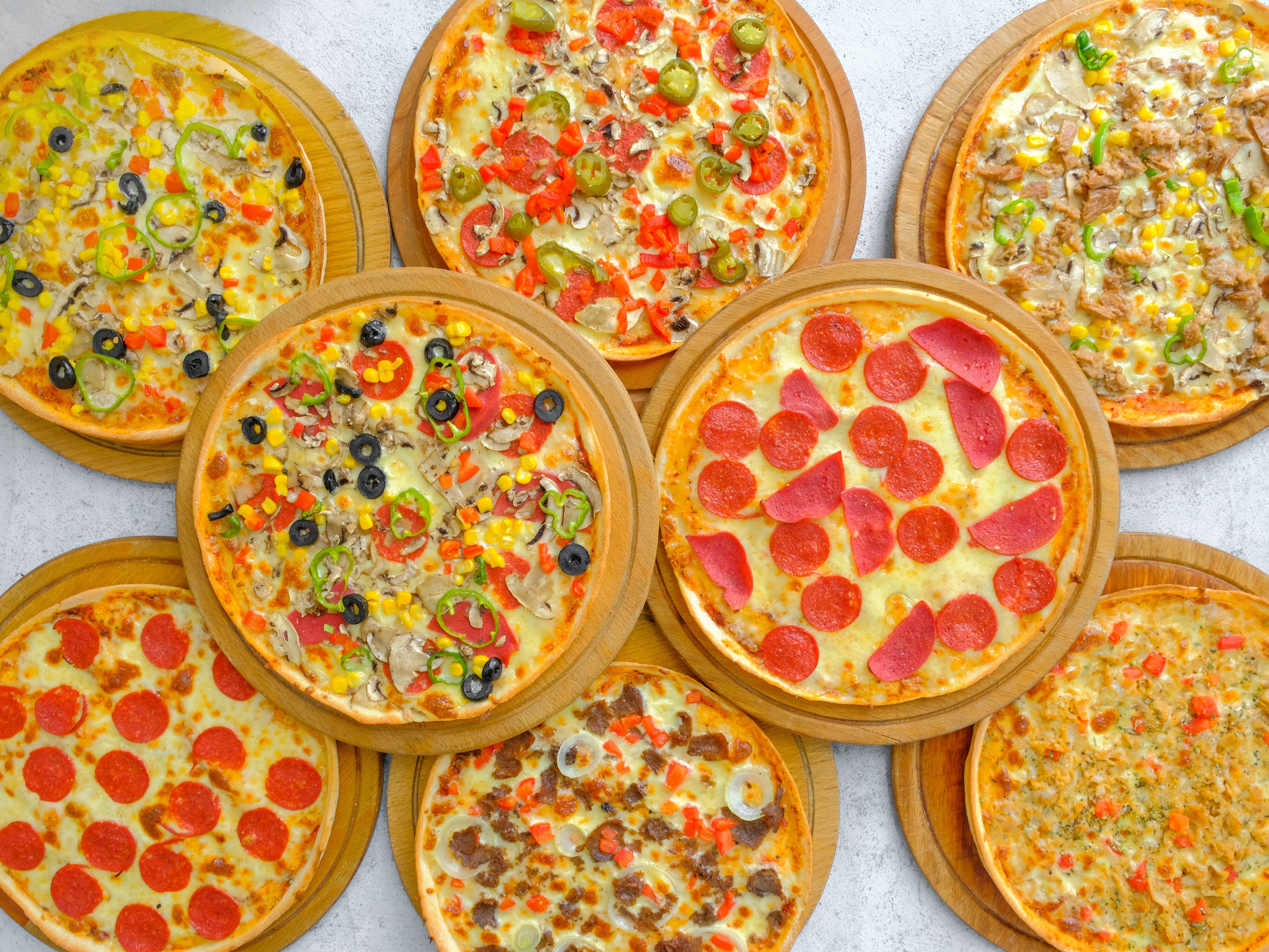 Tex Pizza vendor logo