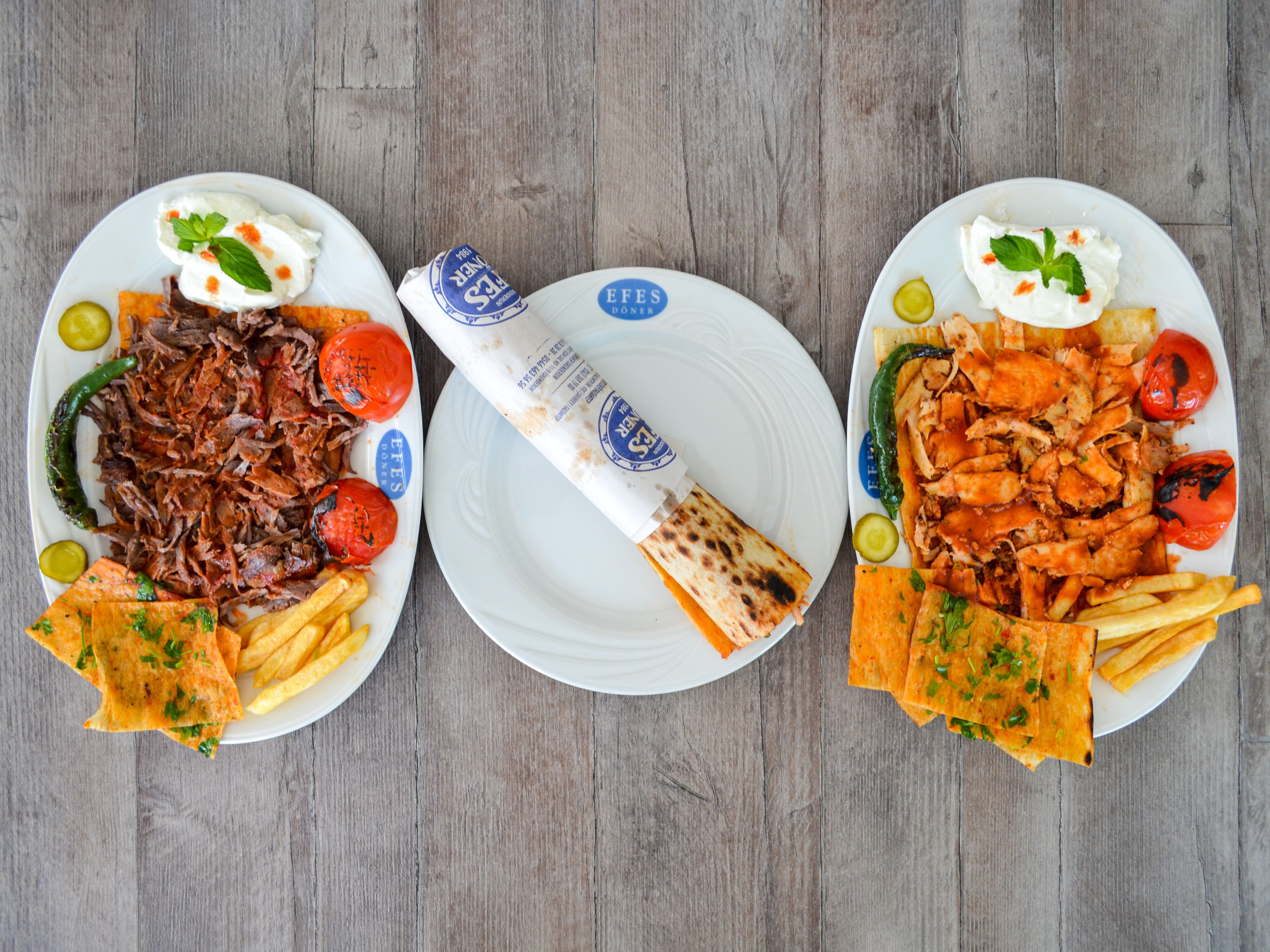 Efes Döner vendor logo