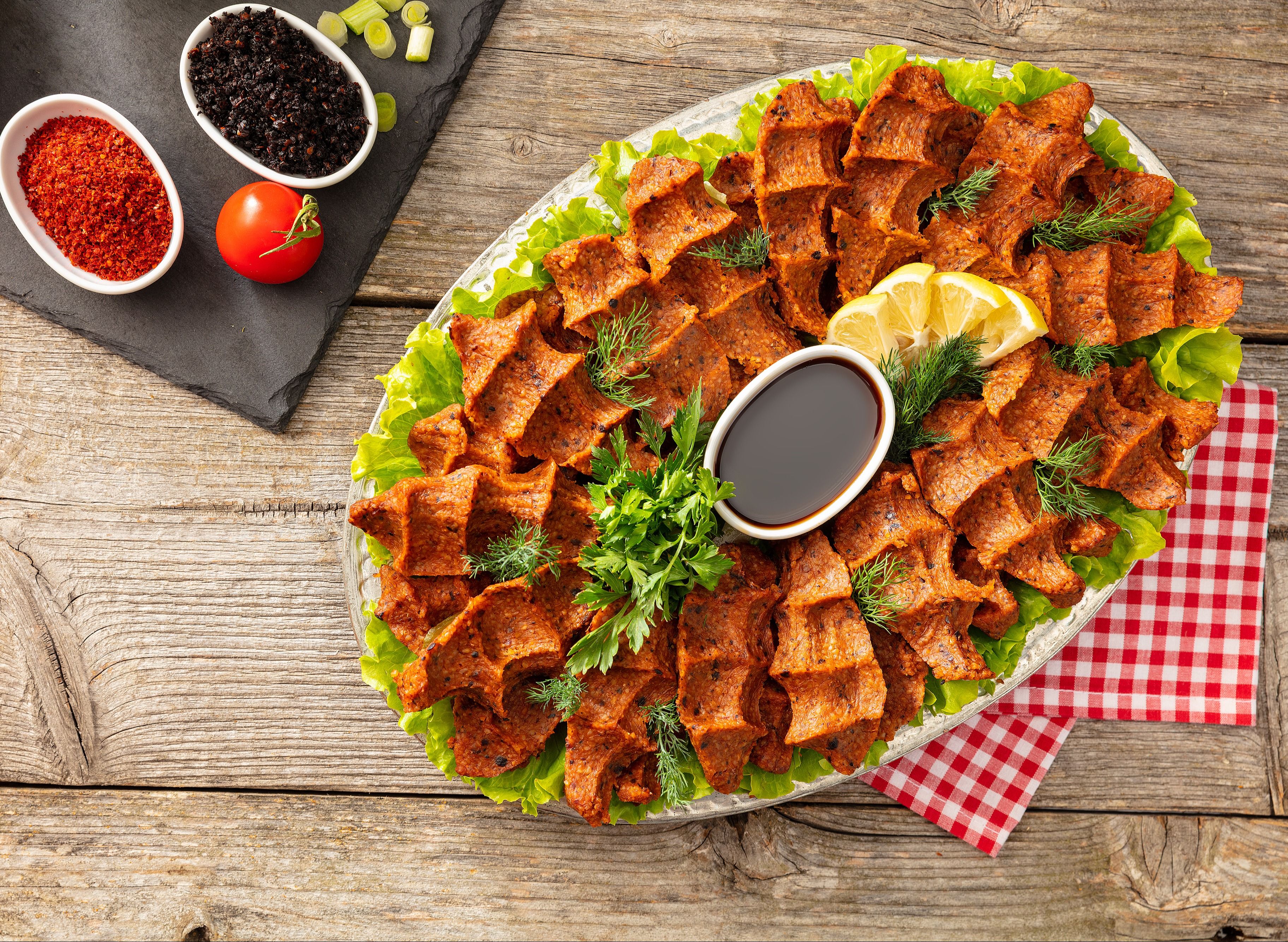 Çiğ Köfteci Sait Usta Battalbey vendor logo