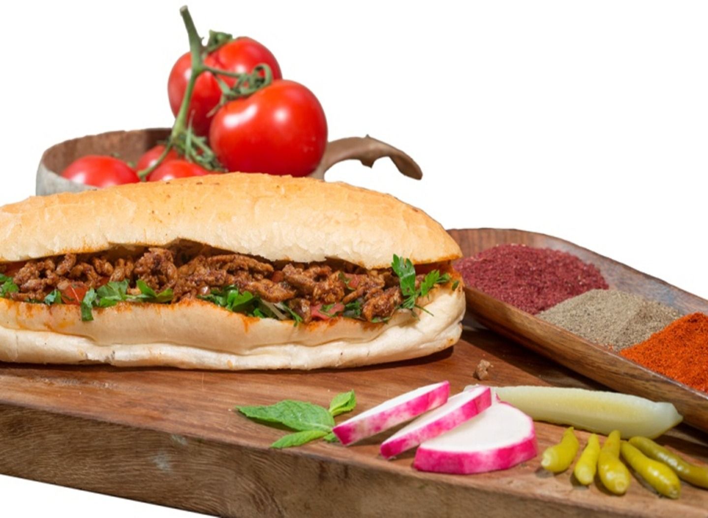 Gurme Mersin Tantuni vendor logo