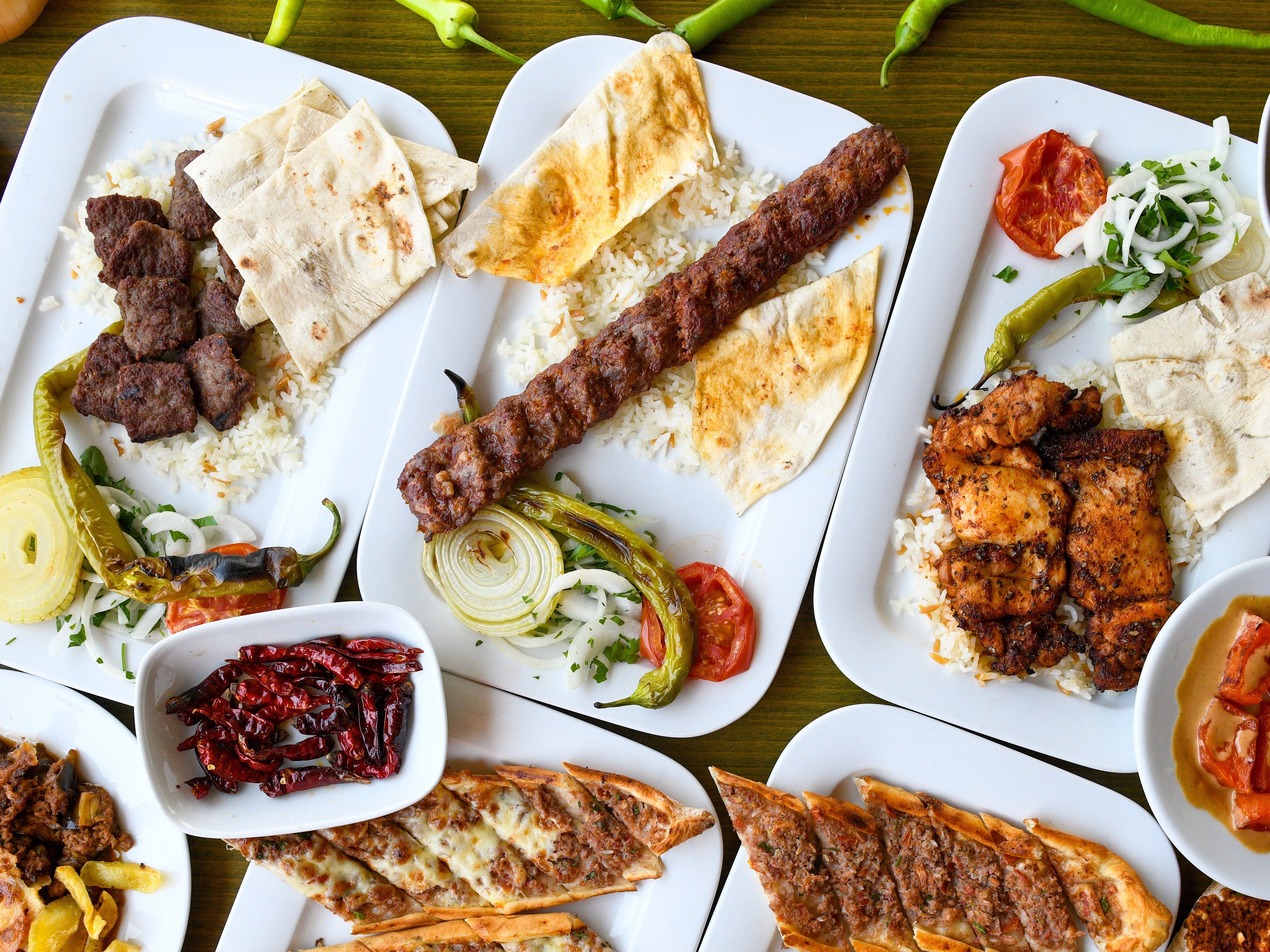 Kağıthane Etibol Kebap & Lahmacun vendor logo