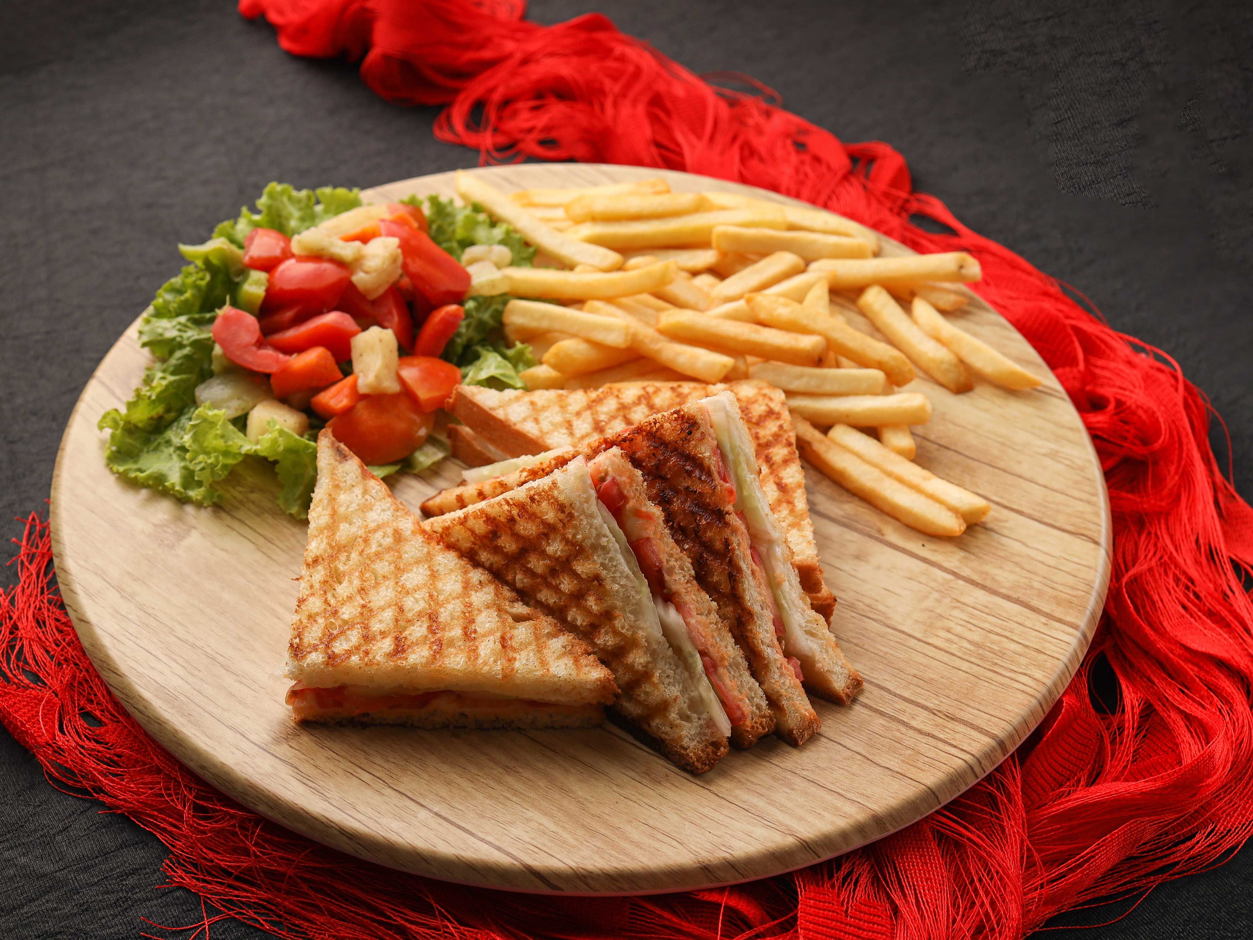 Doydox Büfe Tost & Sandwıch vendor logo