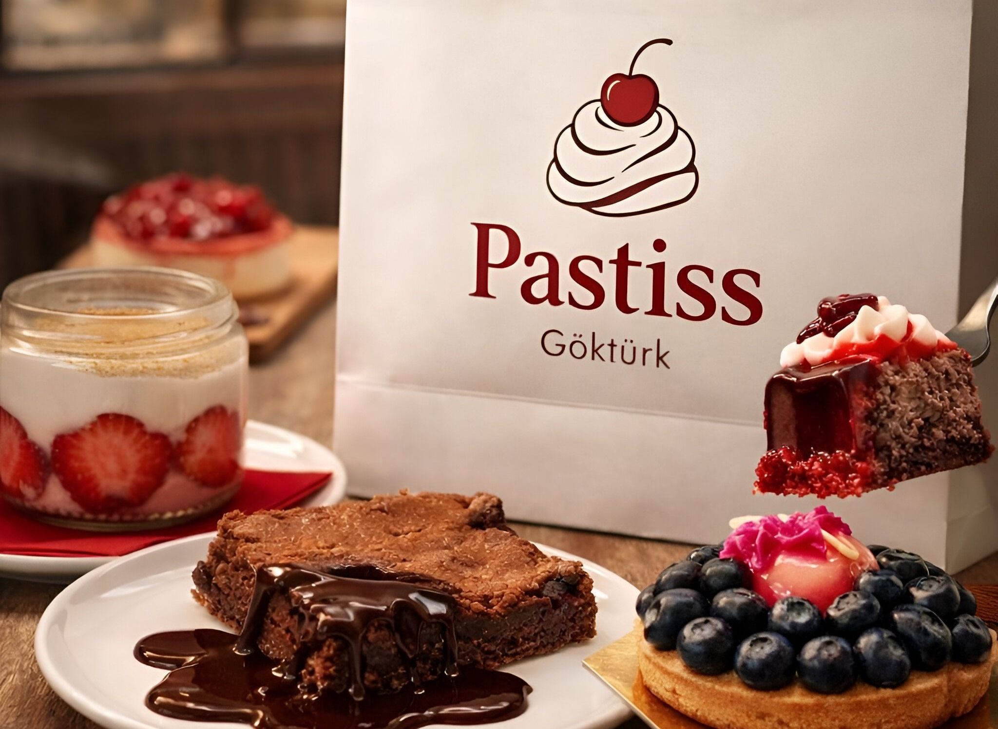 Pastiss Göktürk vendor logo