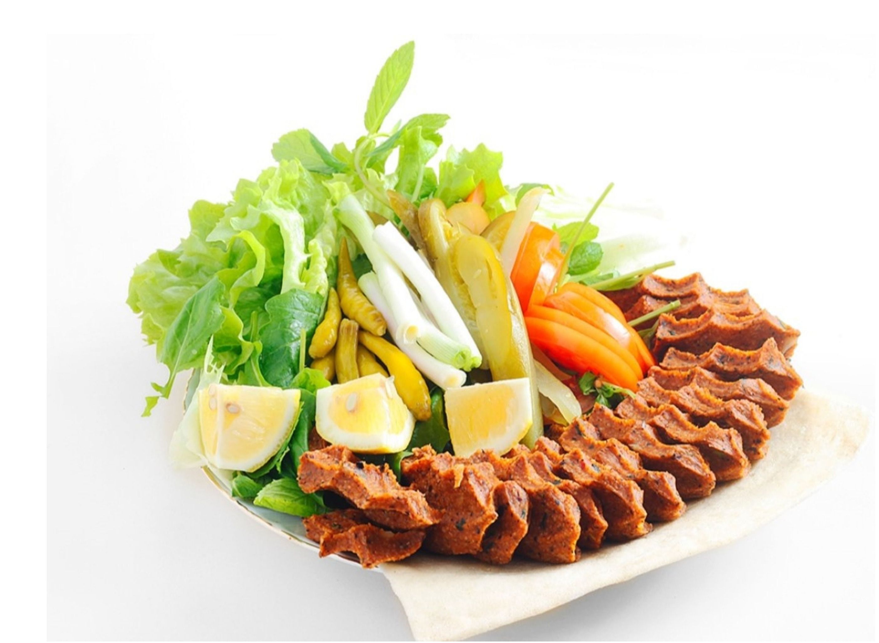Çiğ Köfteci Gakkoş Usta vendor logo