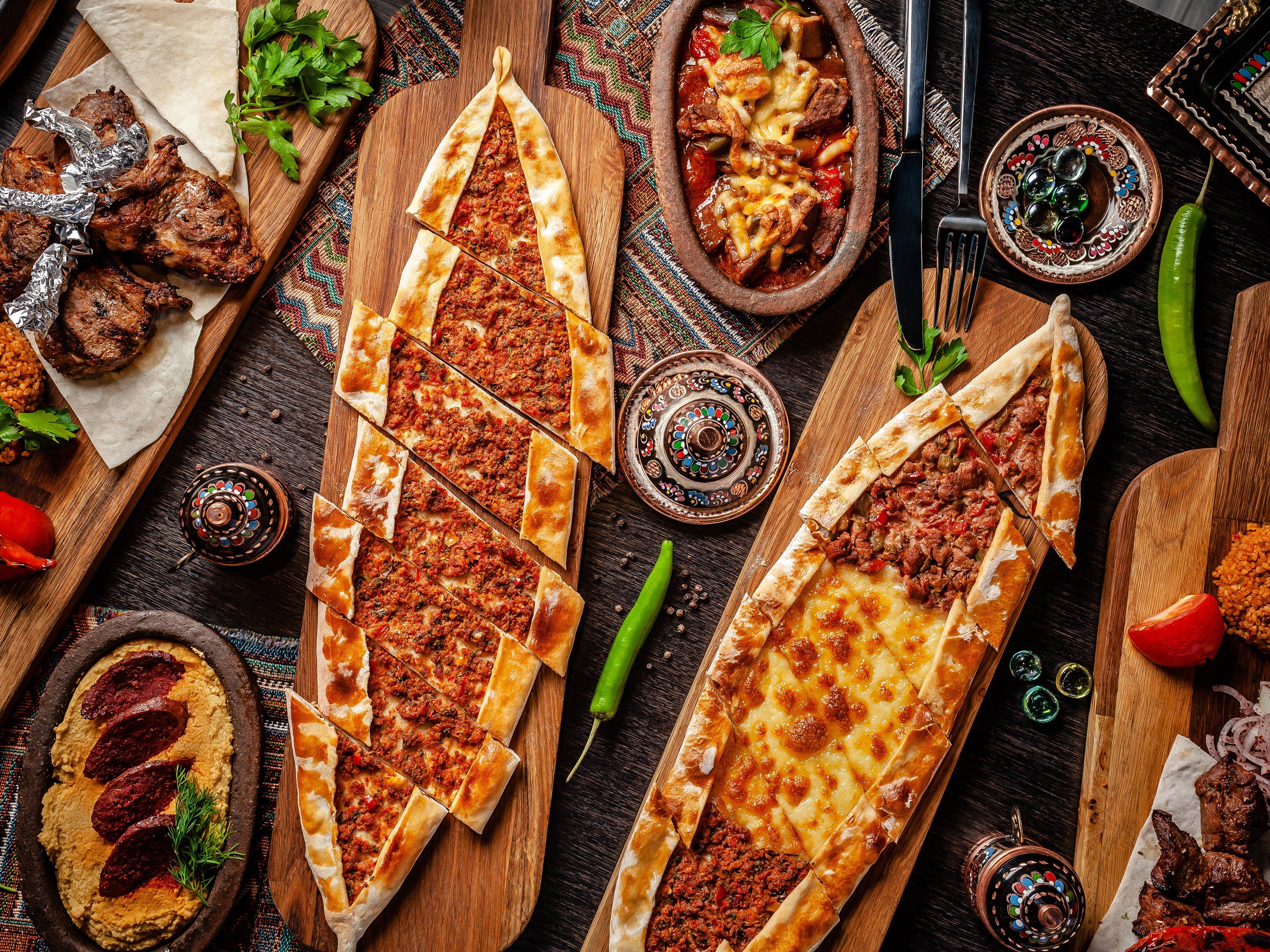 Mozaik Pide & Kebap vendor logo