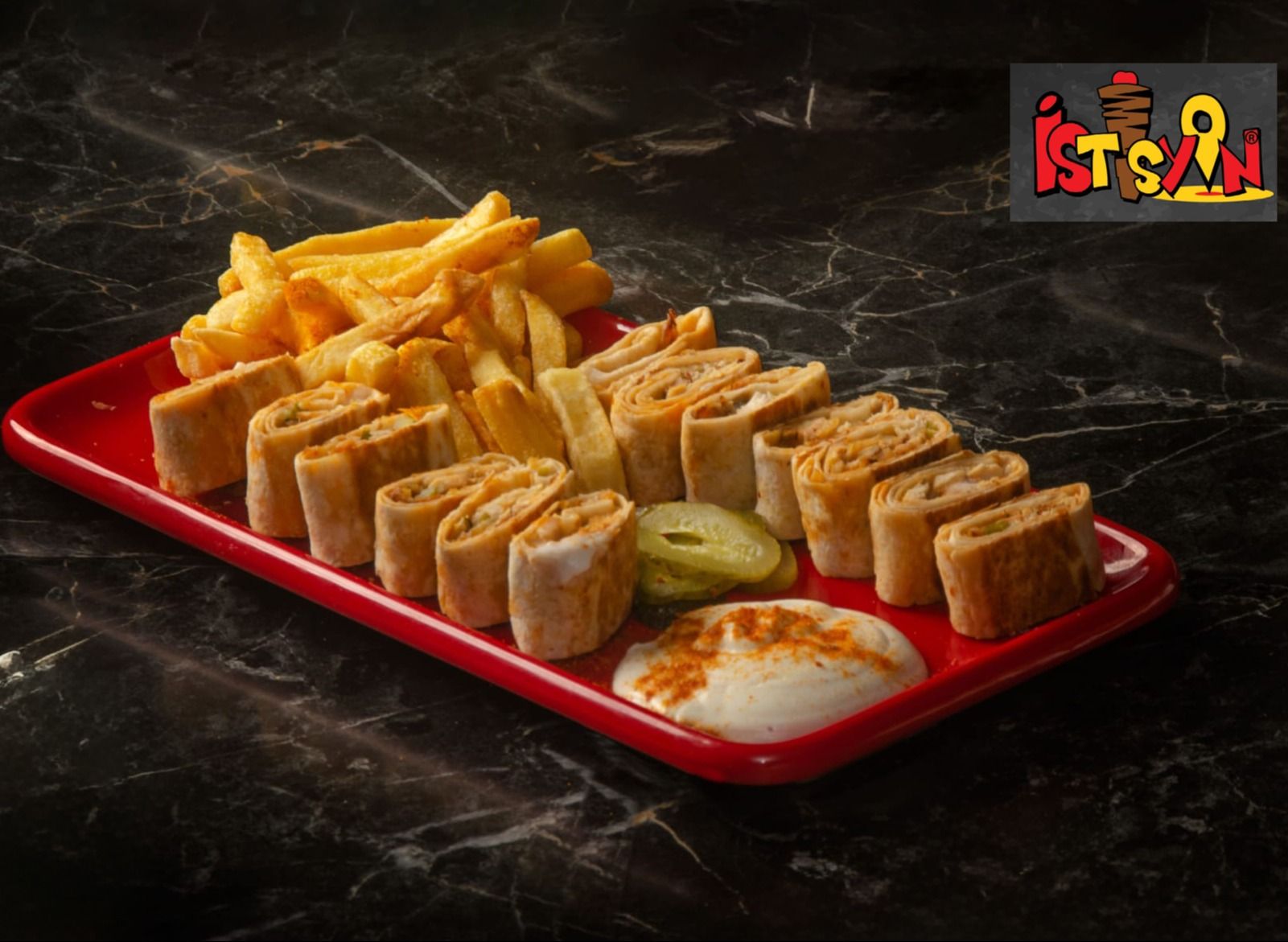 Şefim Döner vendor logo