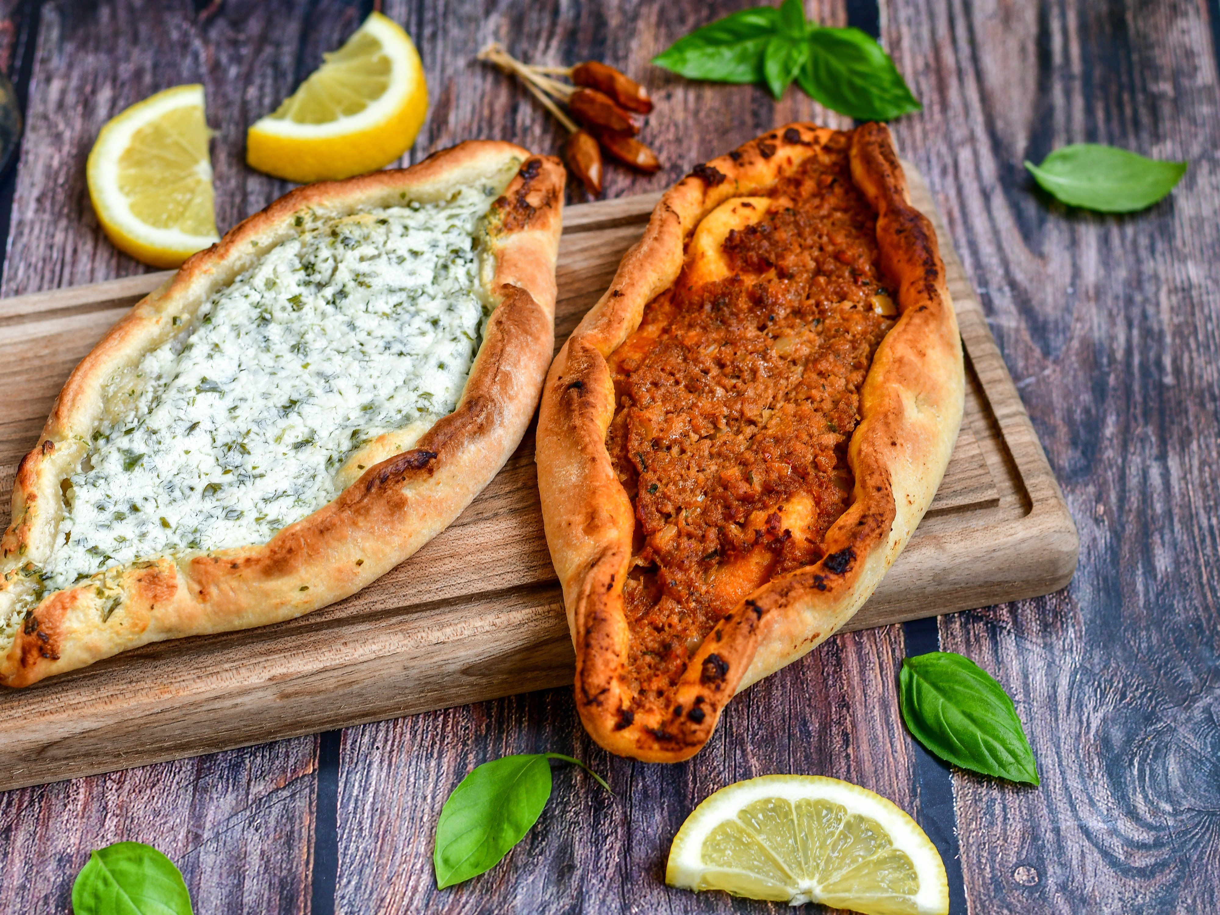 Sarıyer Lahmacun & Pide & Güveç vendor logo