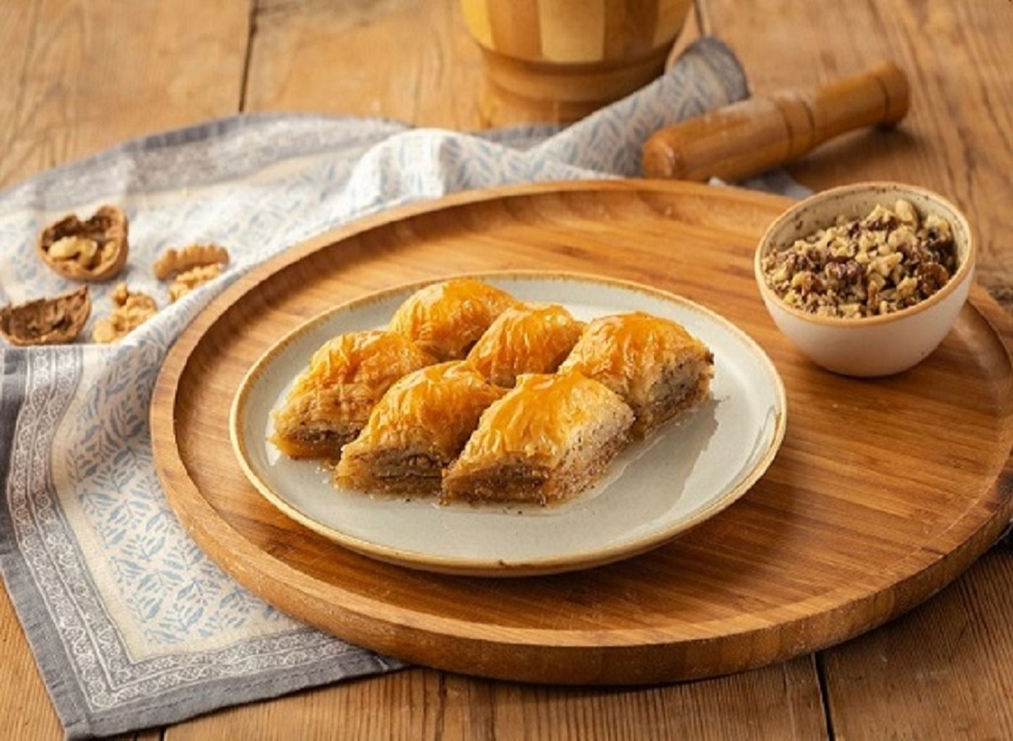 Erciyes Börek vendor logo