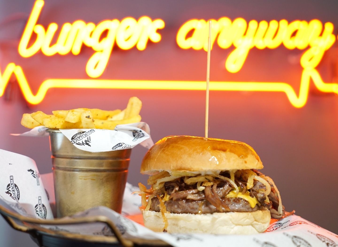 Doc's Flame Burger, Istanbul Online Sipariş & Menü Yemeksepeti