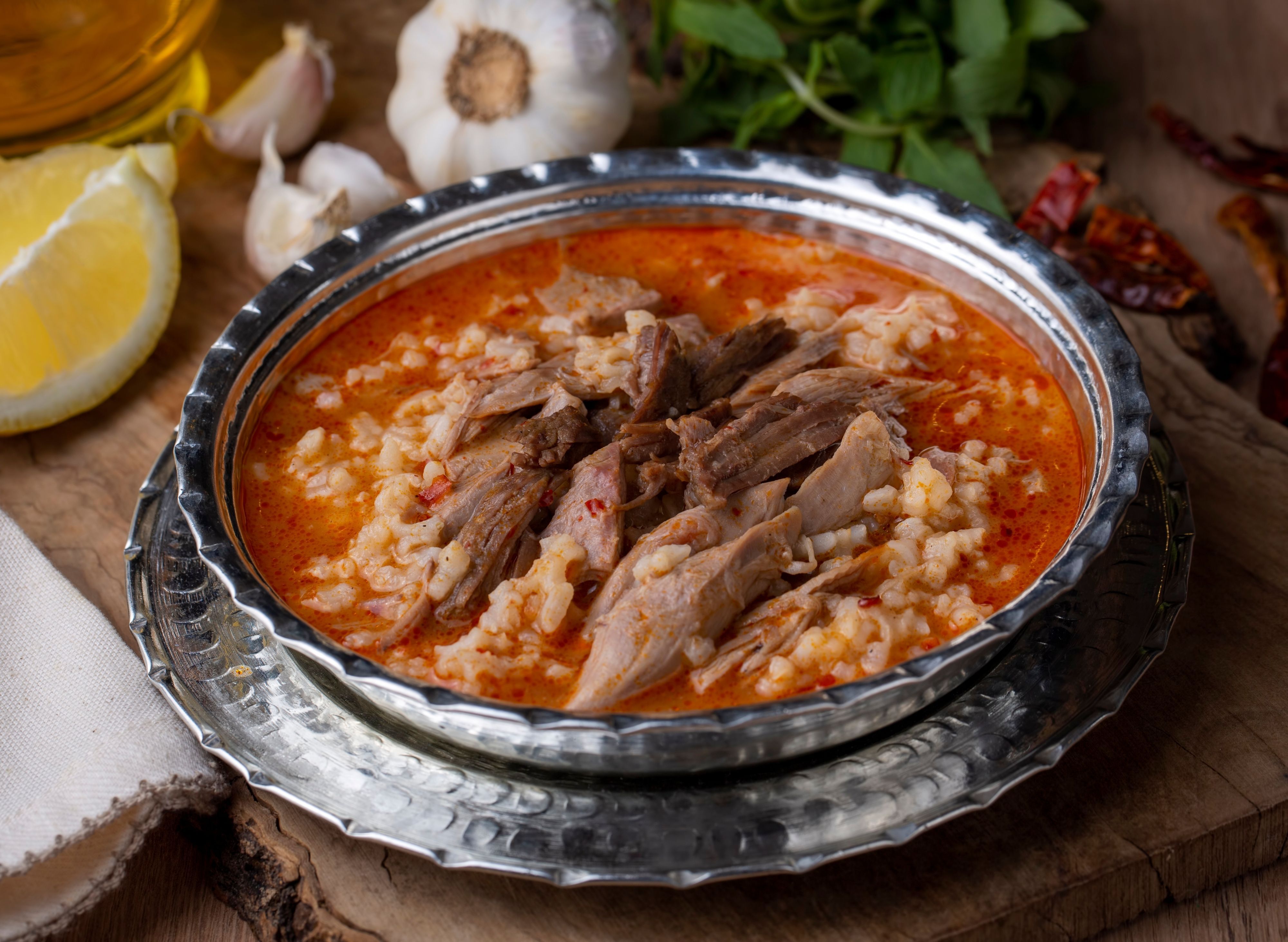 Babadan Çorba vendor logo