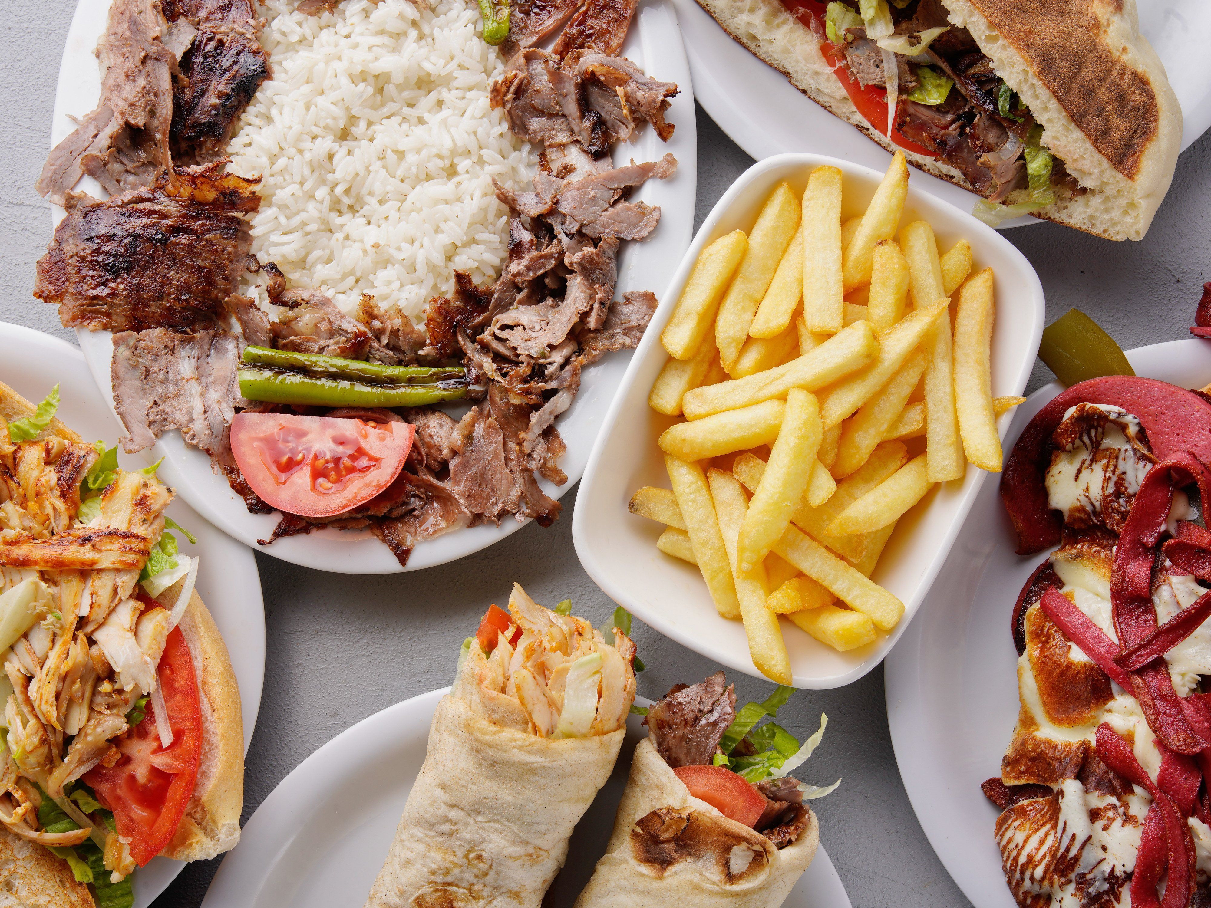 Göz Göz Döner vendor logo