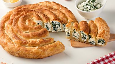 Ak Börek
