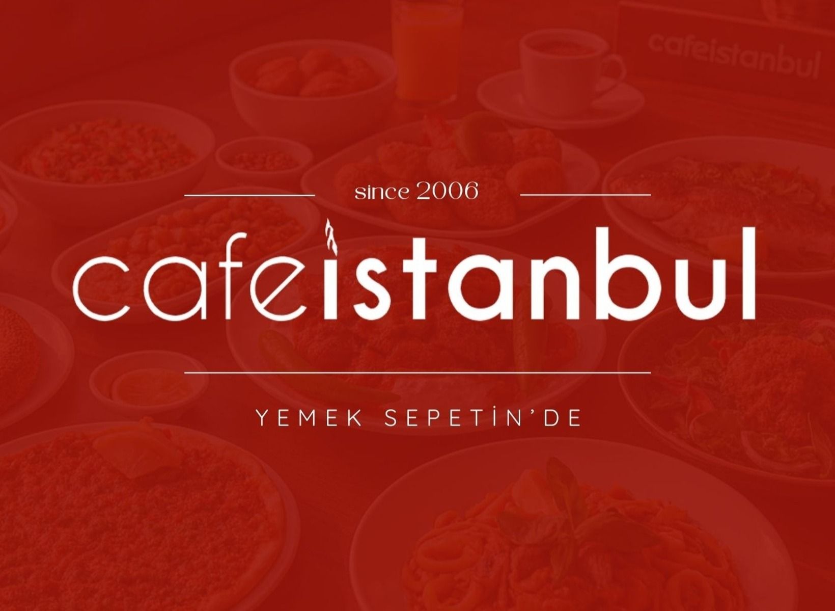 Cafe İstanbul vendor logo