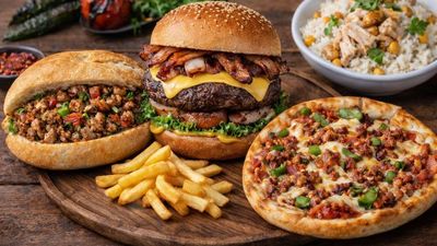 Otto Mood Street Food