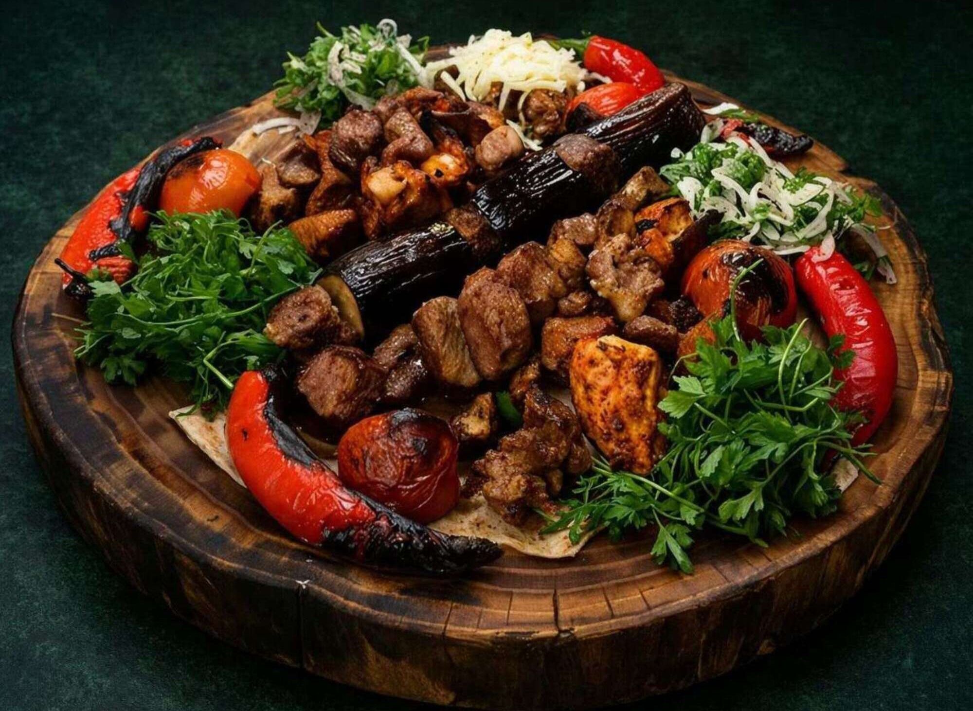 Kebapçı Tahir Usta vendor logo