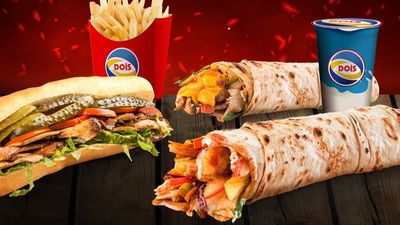Dois Döner