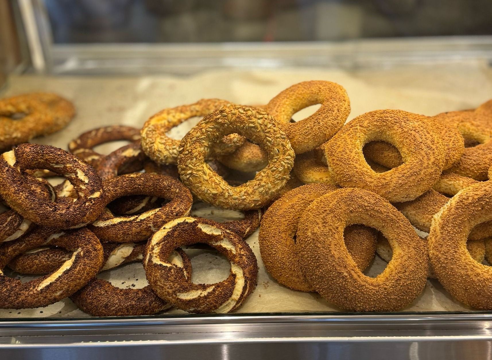 Sütlü simit fırın cafe vendor logo