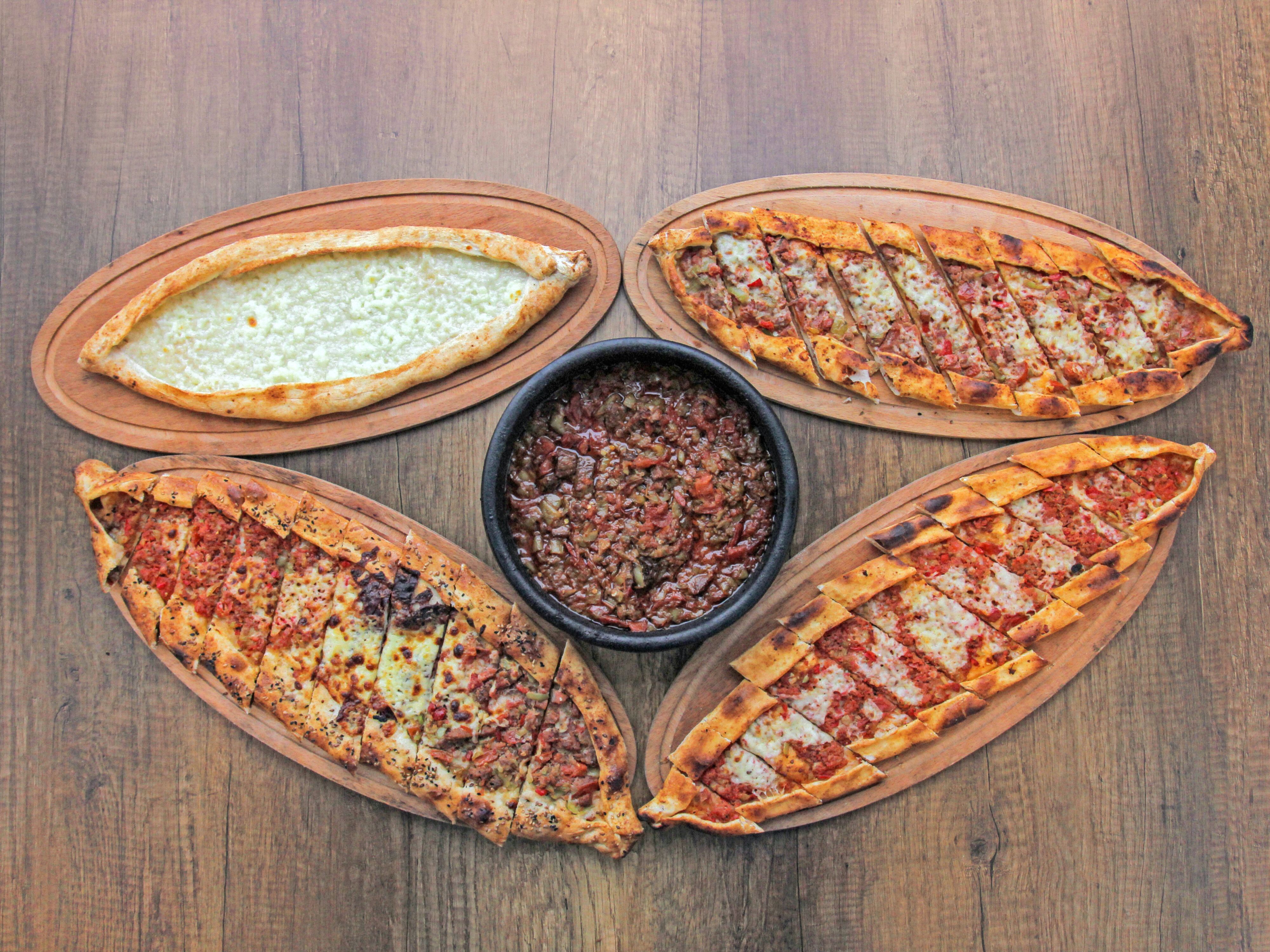 Hamur Teknesi vendor logo