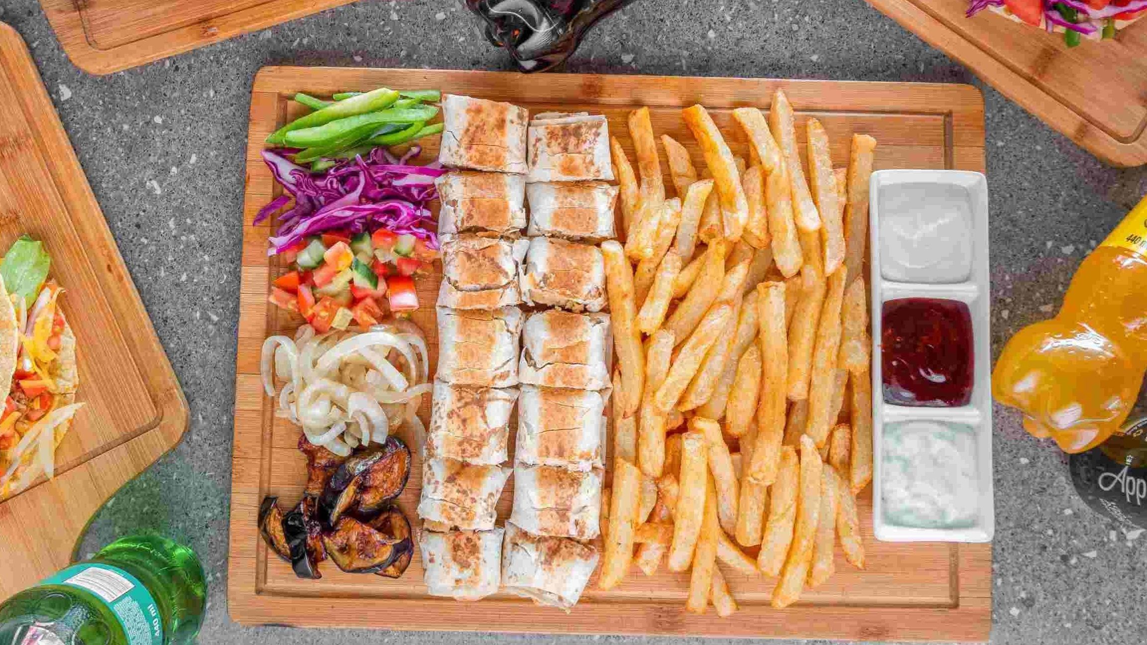 Cadde Katik Döner vendor logo