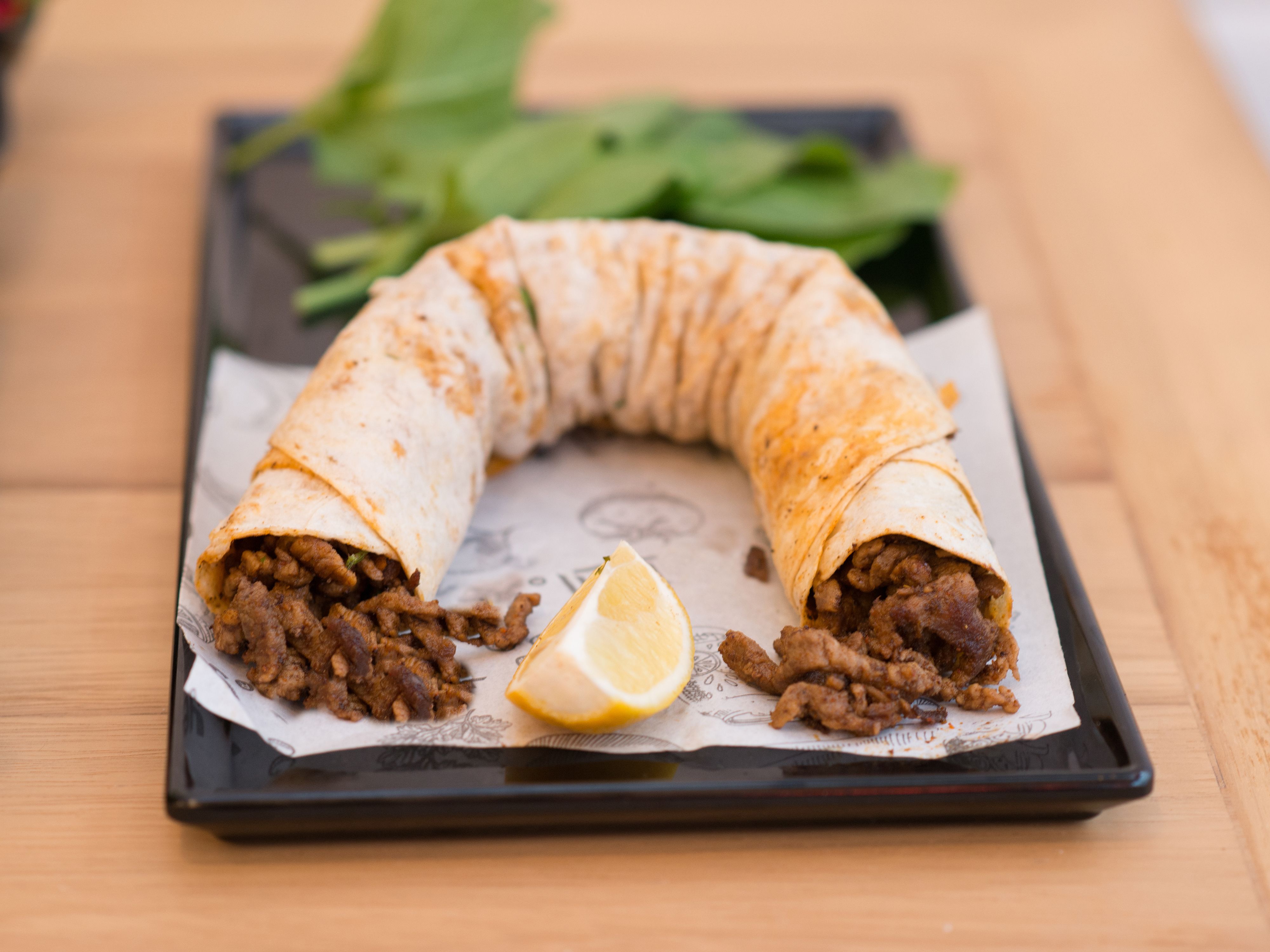 Mersin Tantuni Haydar Usta vendor logo