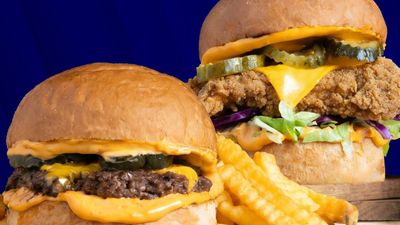 Burgerhome