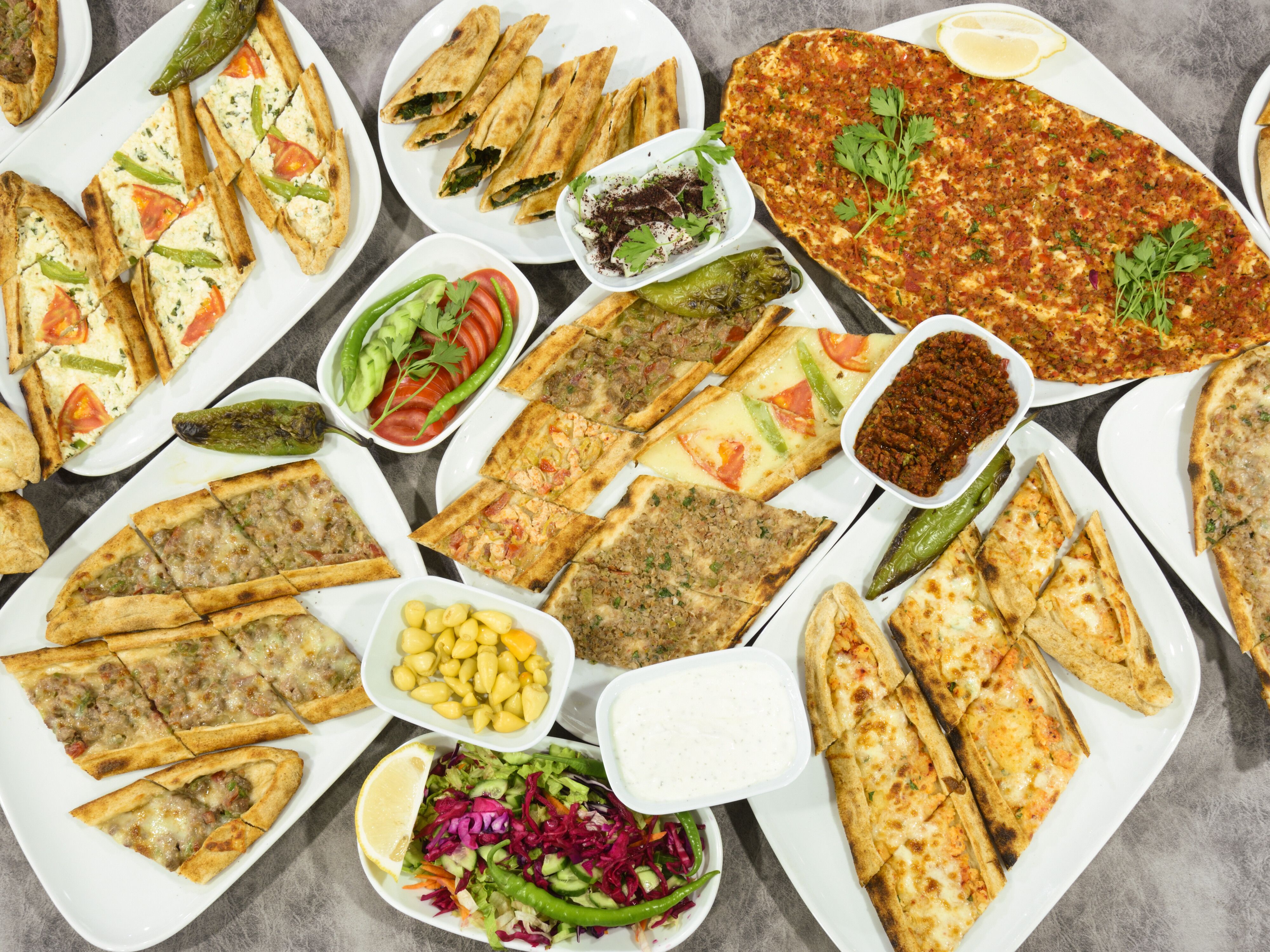 As Ünlü Kardeşler Pide & Kebap vendor logo
