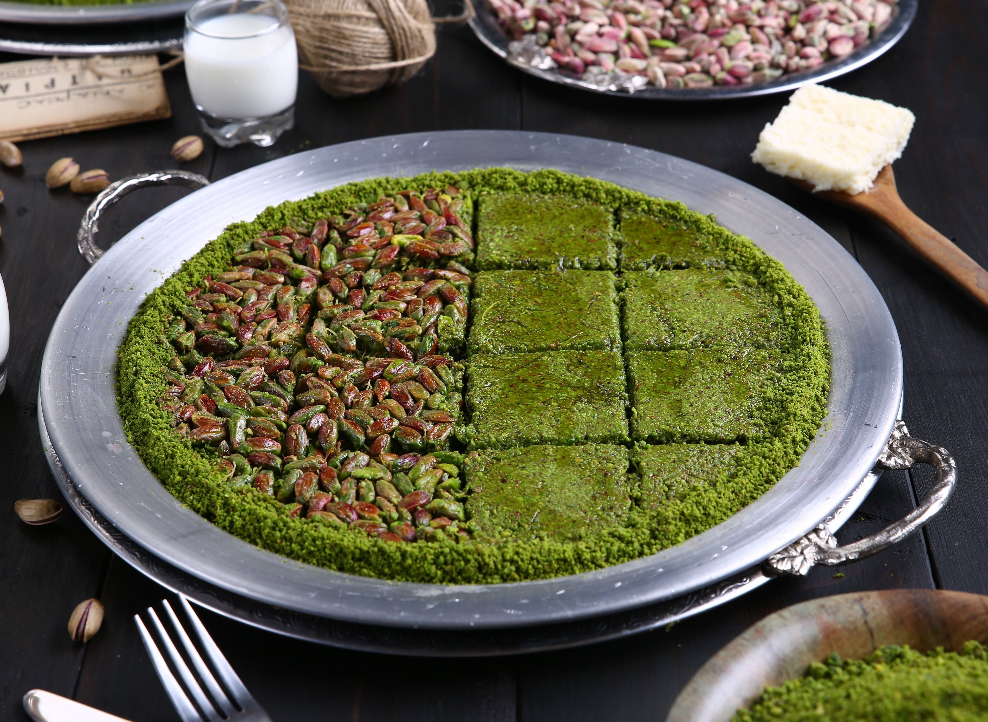 Billurzade Künefe vendor logo