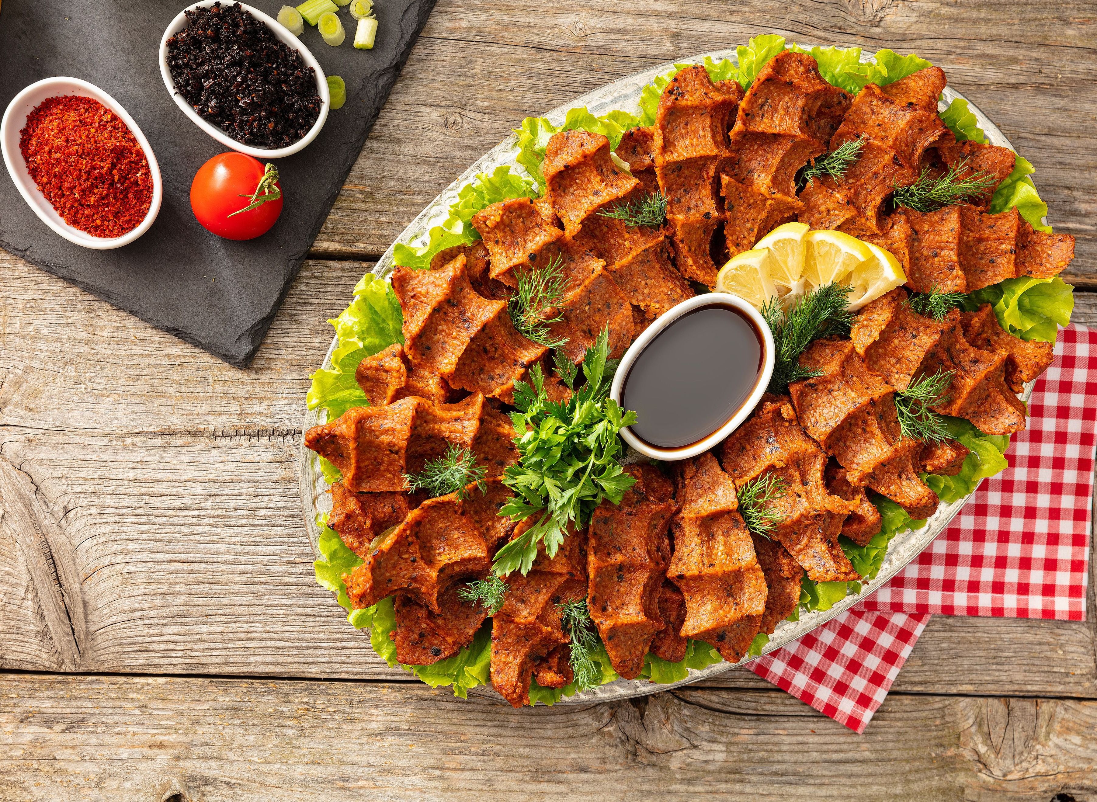 Gazi Çiğ Köfte vendor logo
