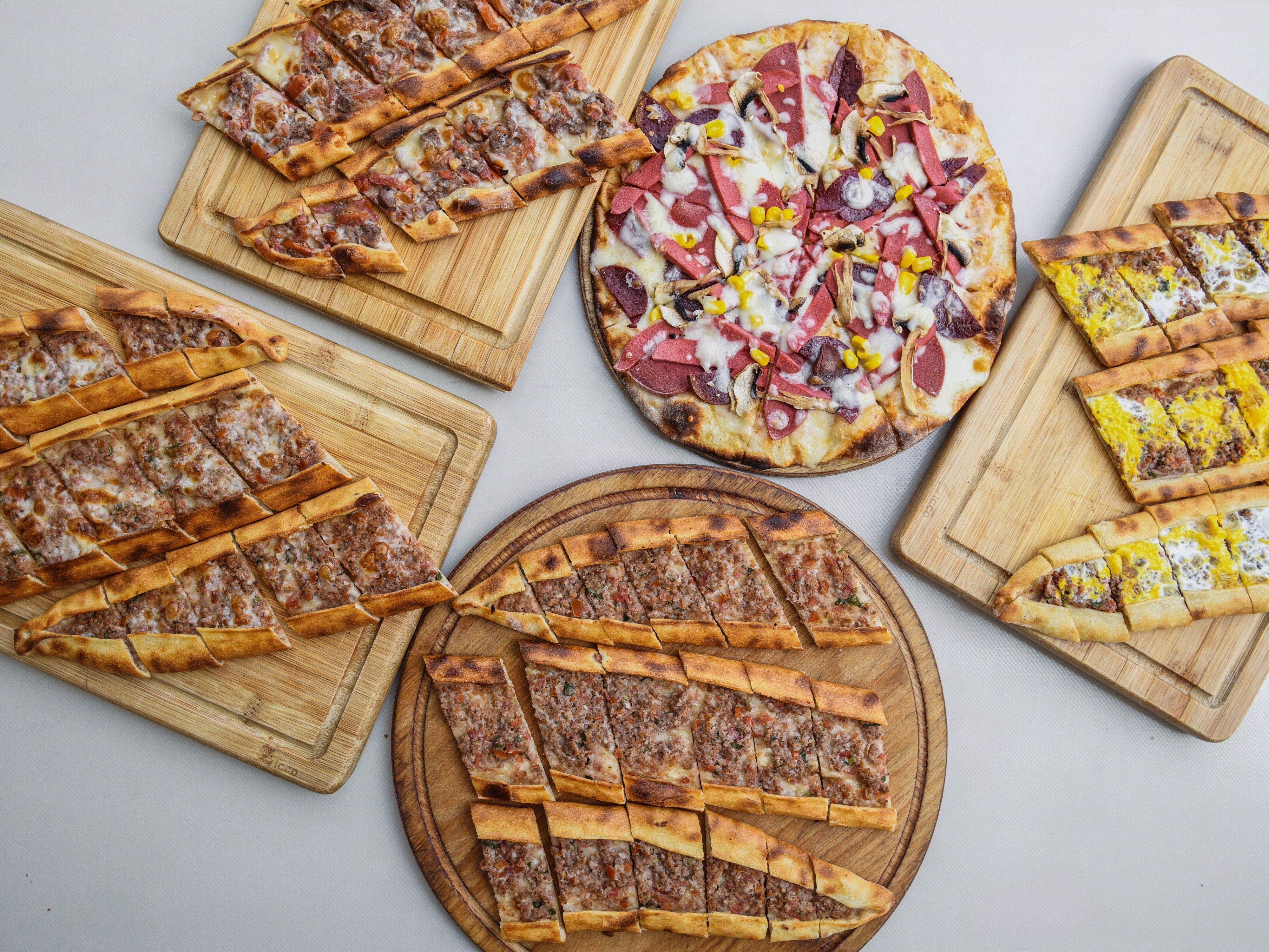 Miss Pide & Pizza vendor logo