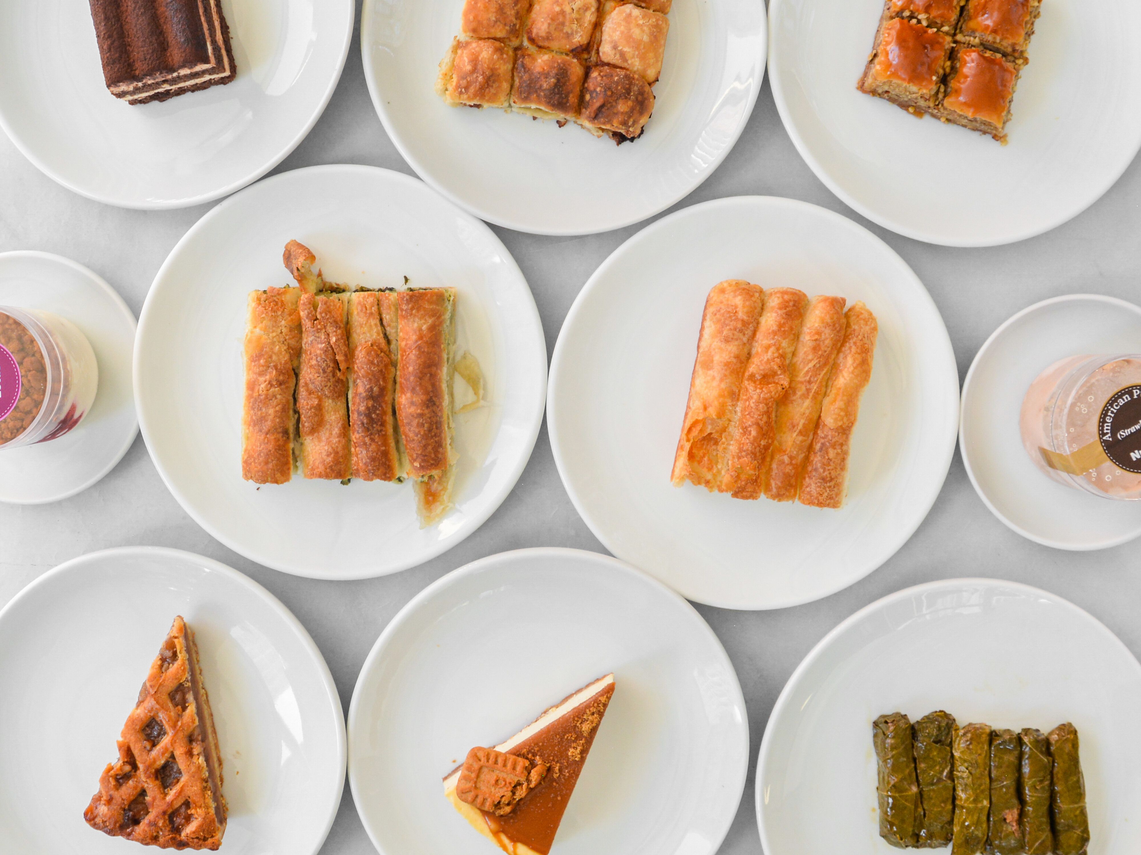 Yepita Boşnak Börek & Cafe vendor logo