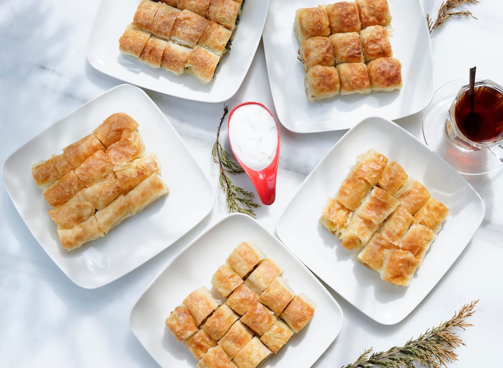 Yepita Boşnak Börek & Cafe vendor logo