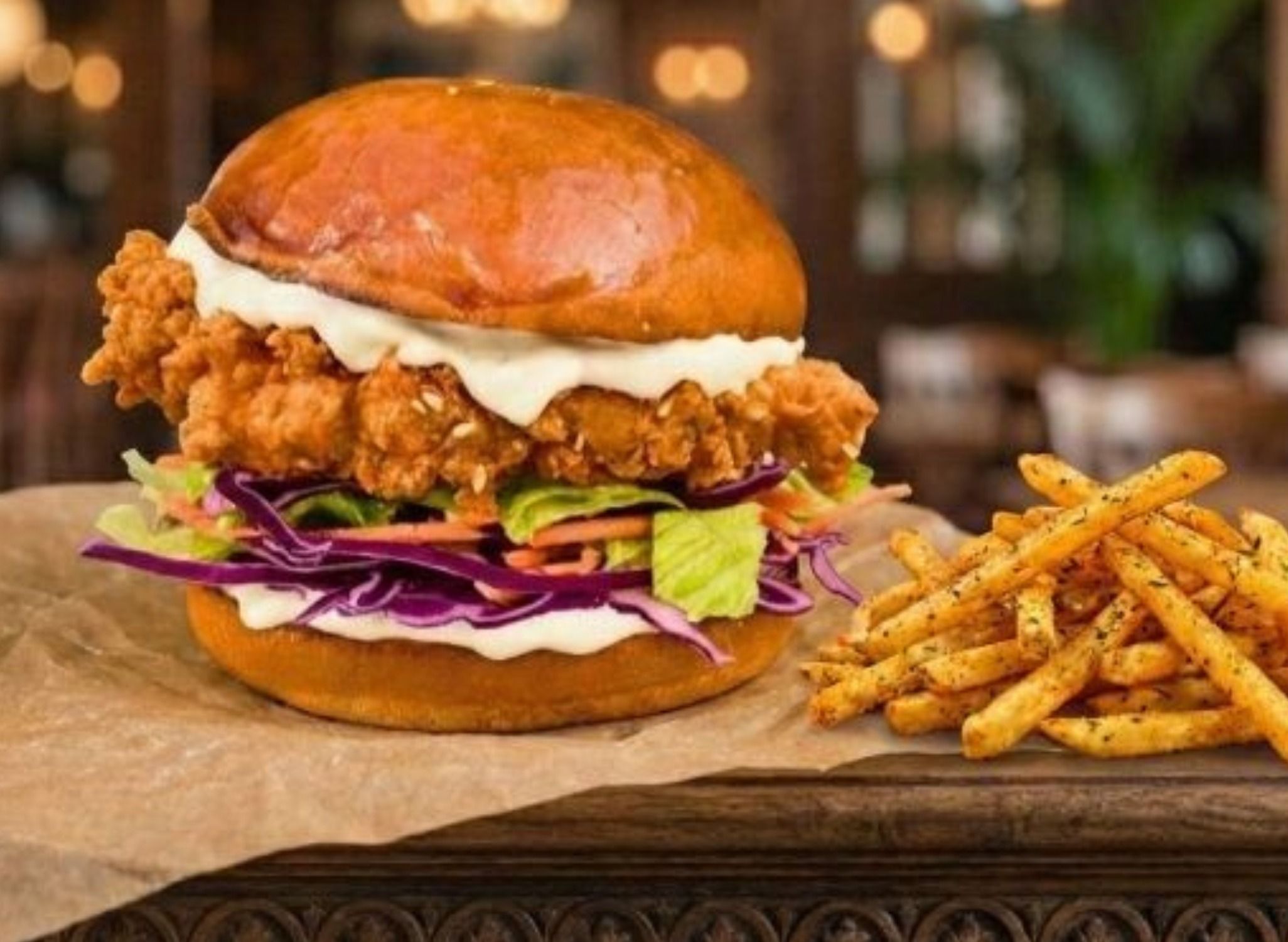 Pedro Burger & More vendor logo