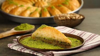 Öz Antep Altın Baklava