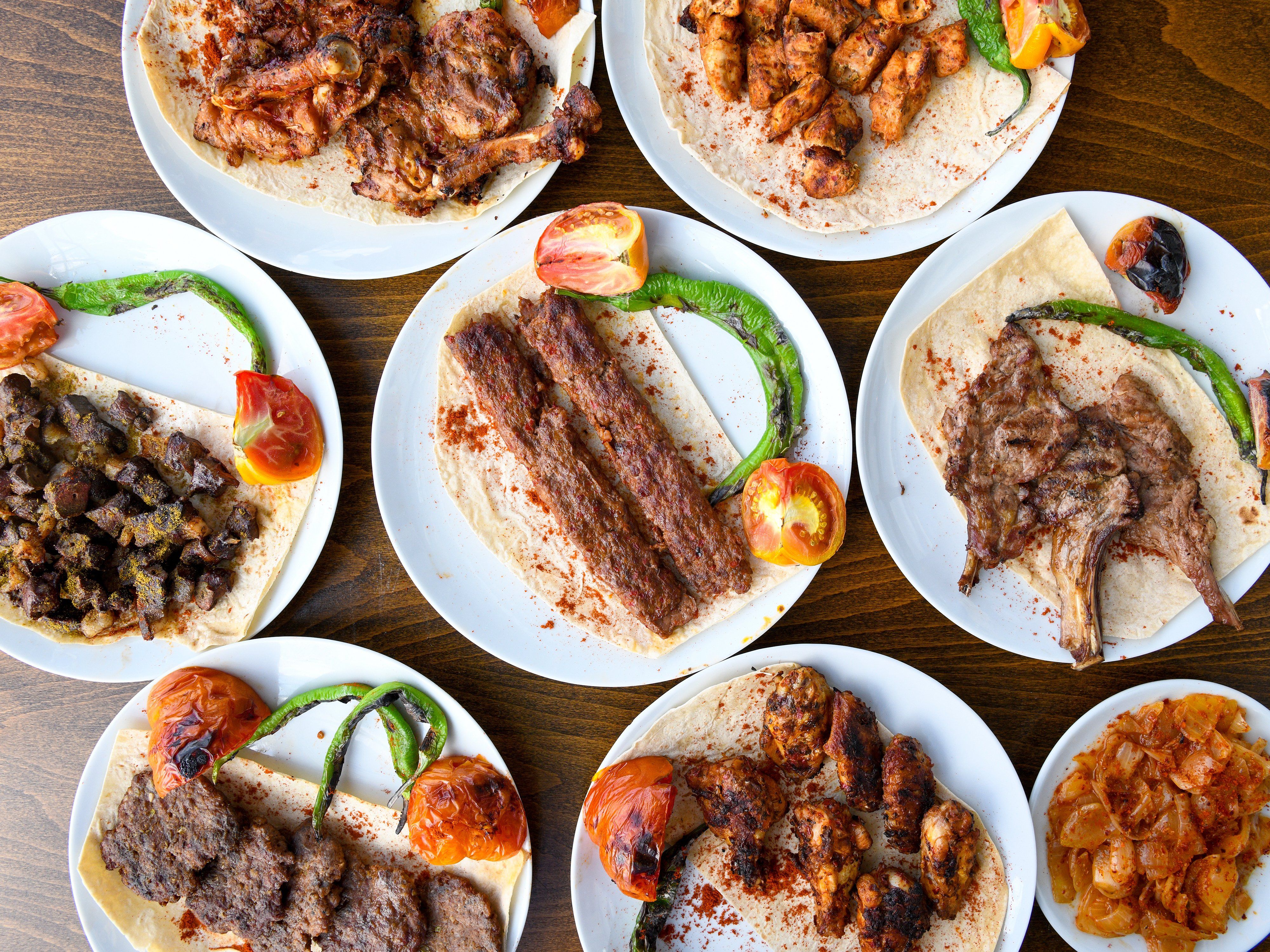 Gediz Pide & Kebap vendor logo