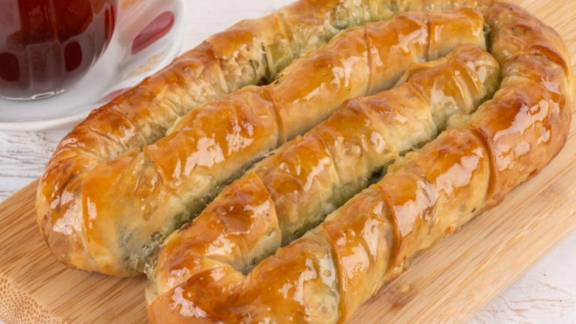 Öz Kardeşler Pide vendor logo