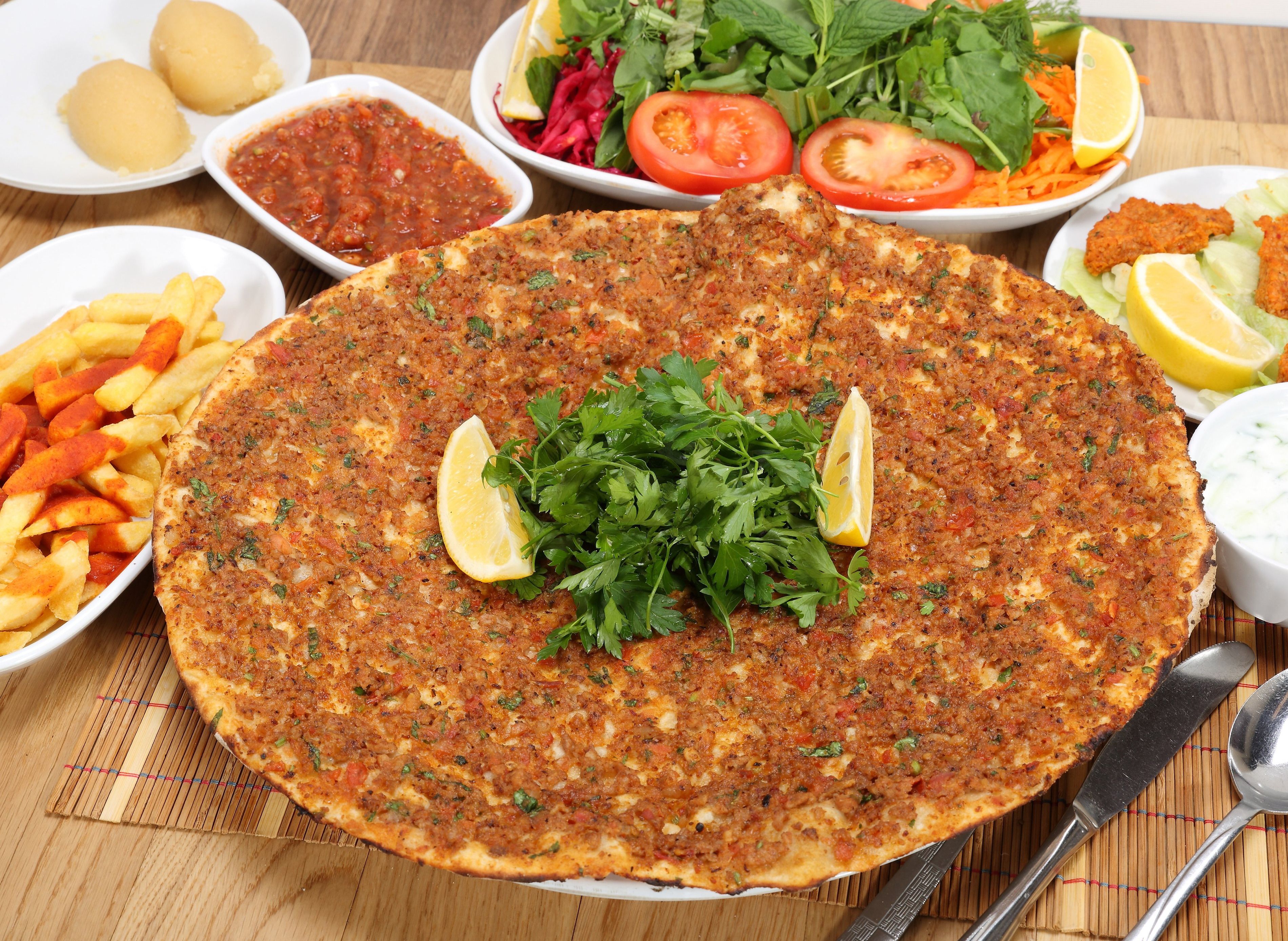 Zırhtan Pide & Lahmacun vendor logo