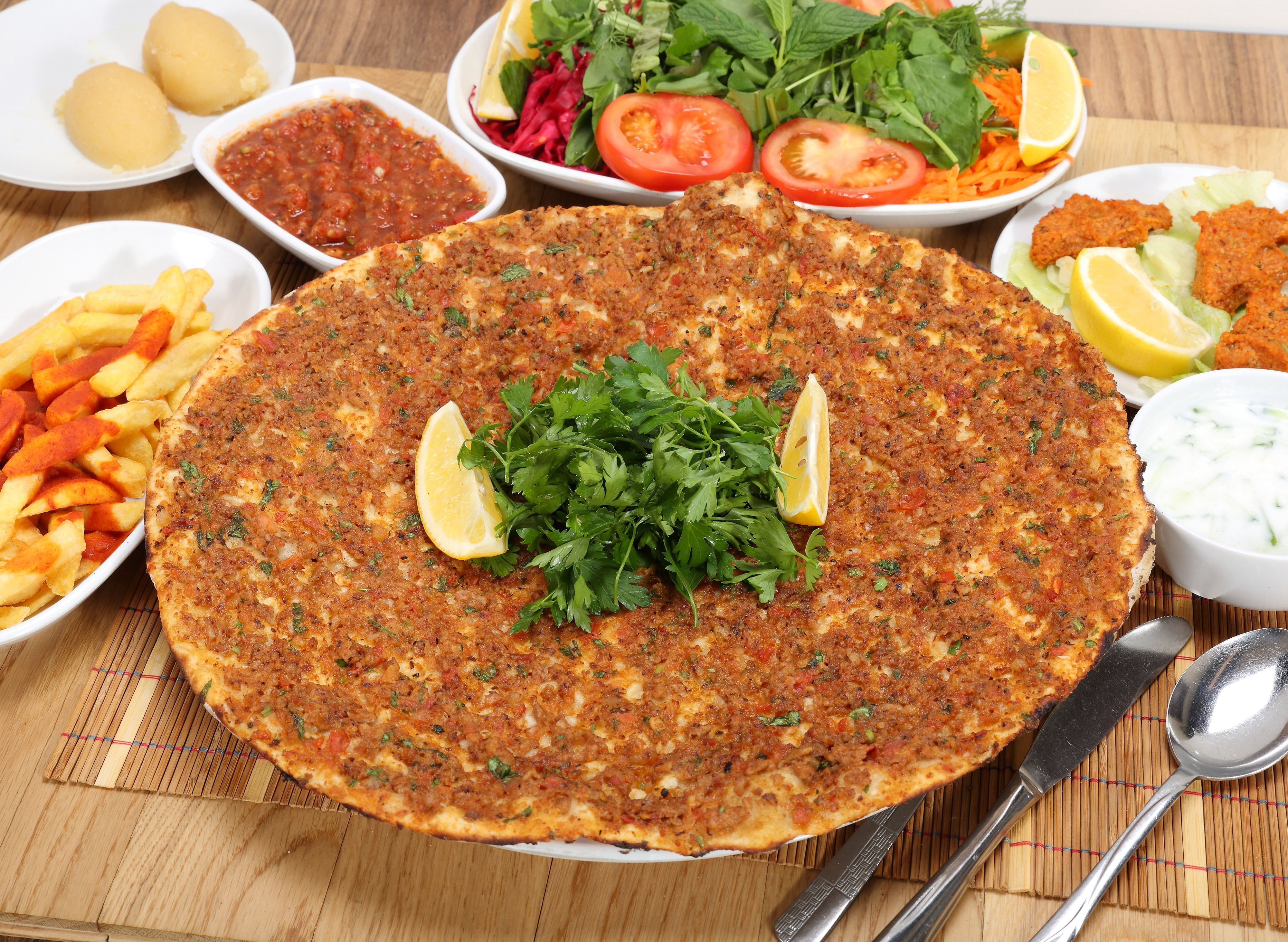 Zırhtan Pide & Lahmacun vendor logo