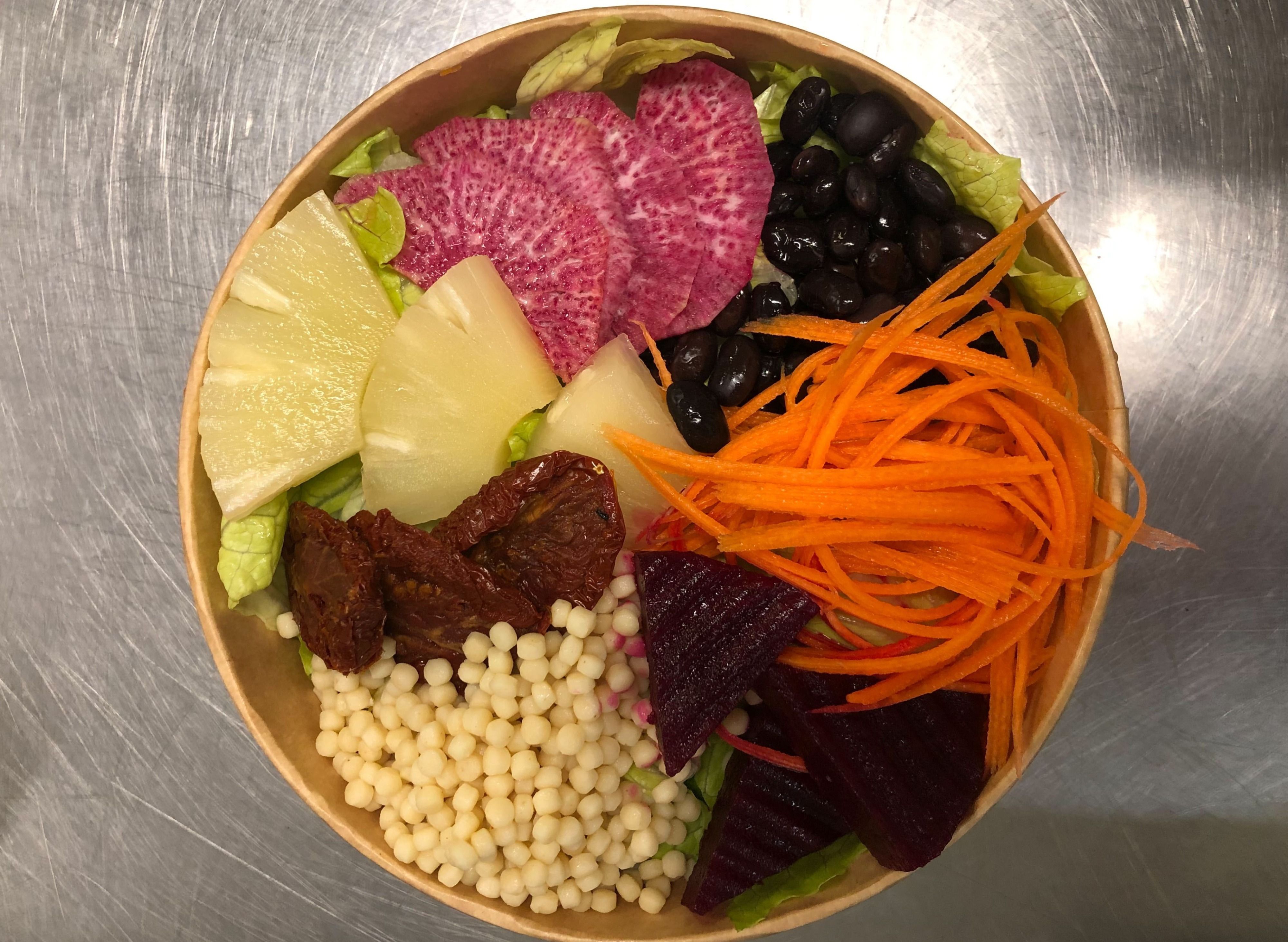 Craft Bowl & Salad vendor logo