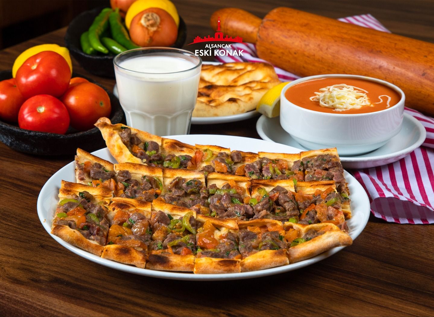Alsancak Eski Konak Pide & Kebap & Çorba vendor logo