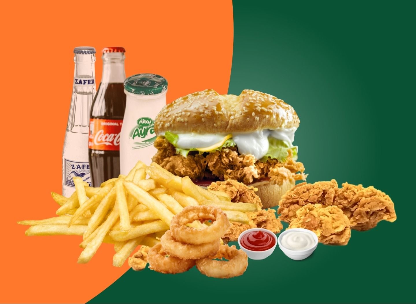 Lades Chicken vendor logo
