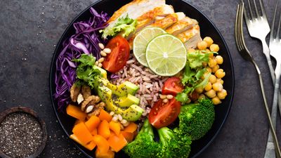 X Salad & Bowl
