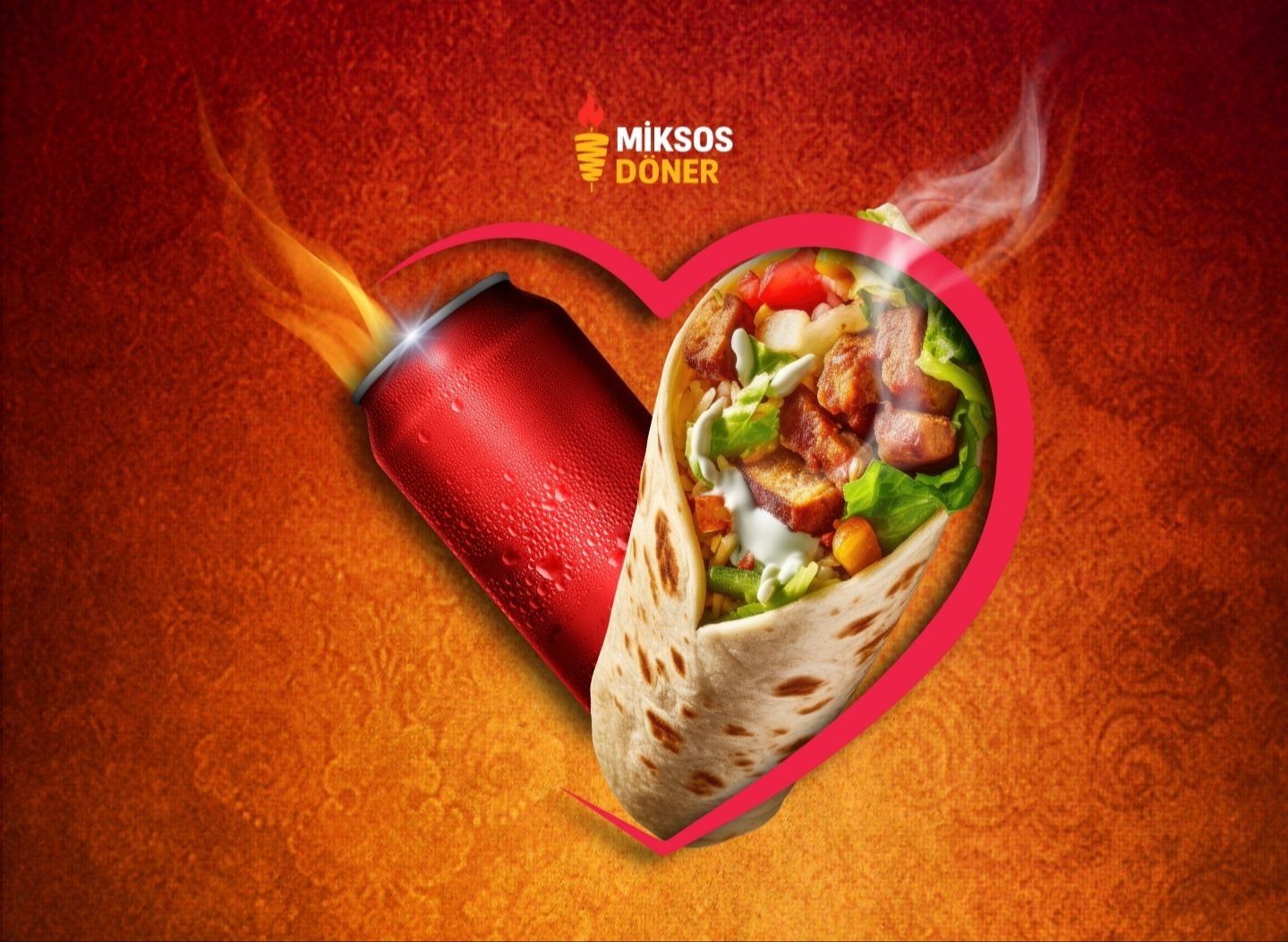 Miksos Döner vendor logo