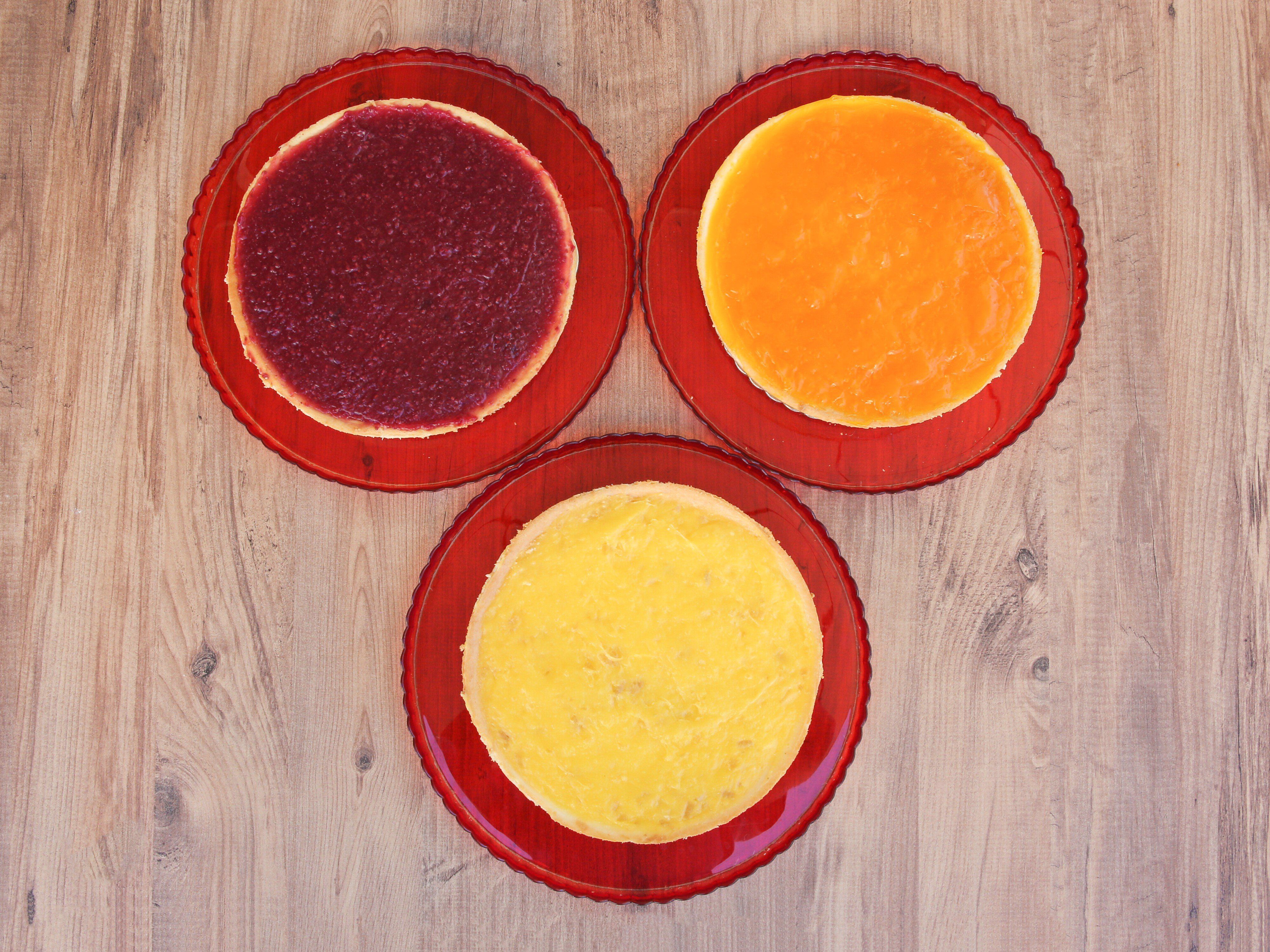 Albina Cheesecake vendor logo