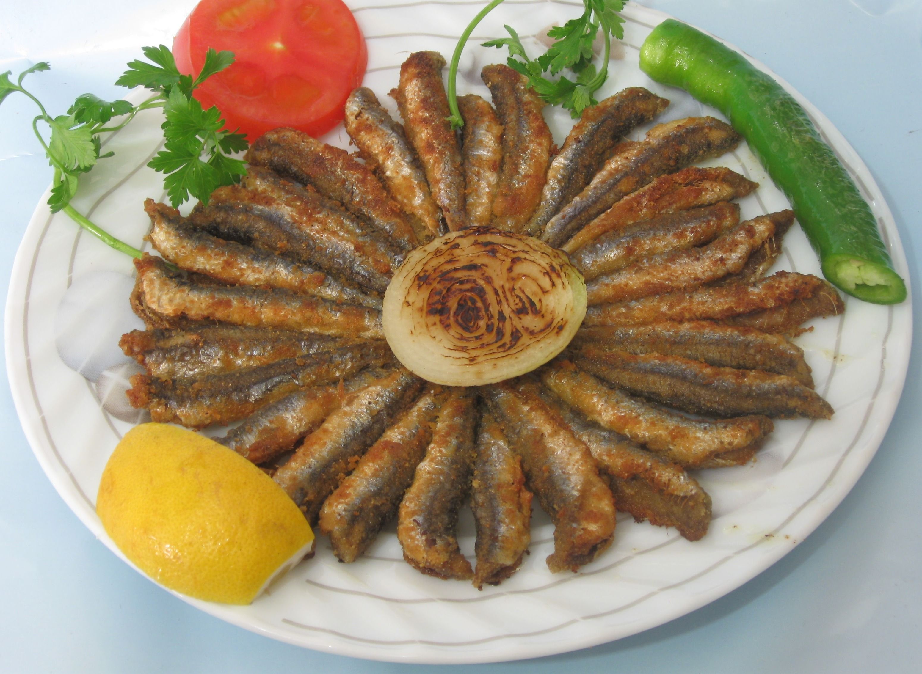 Lezzet Balık vendor logo