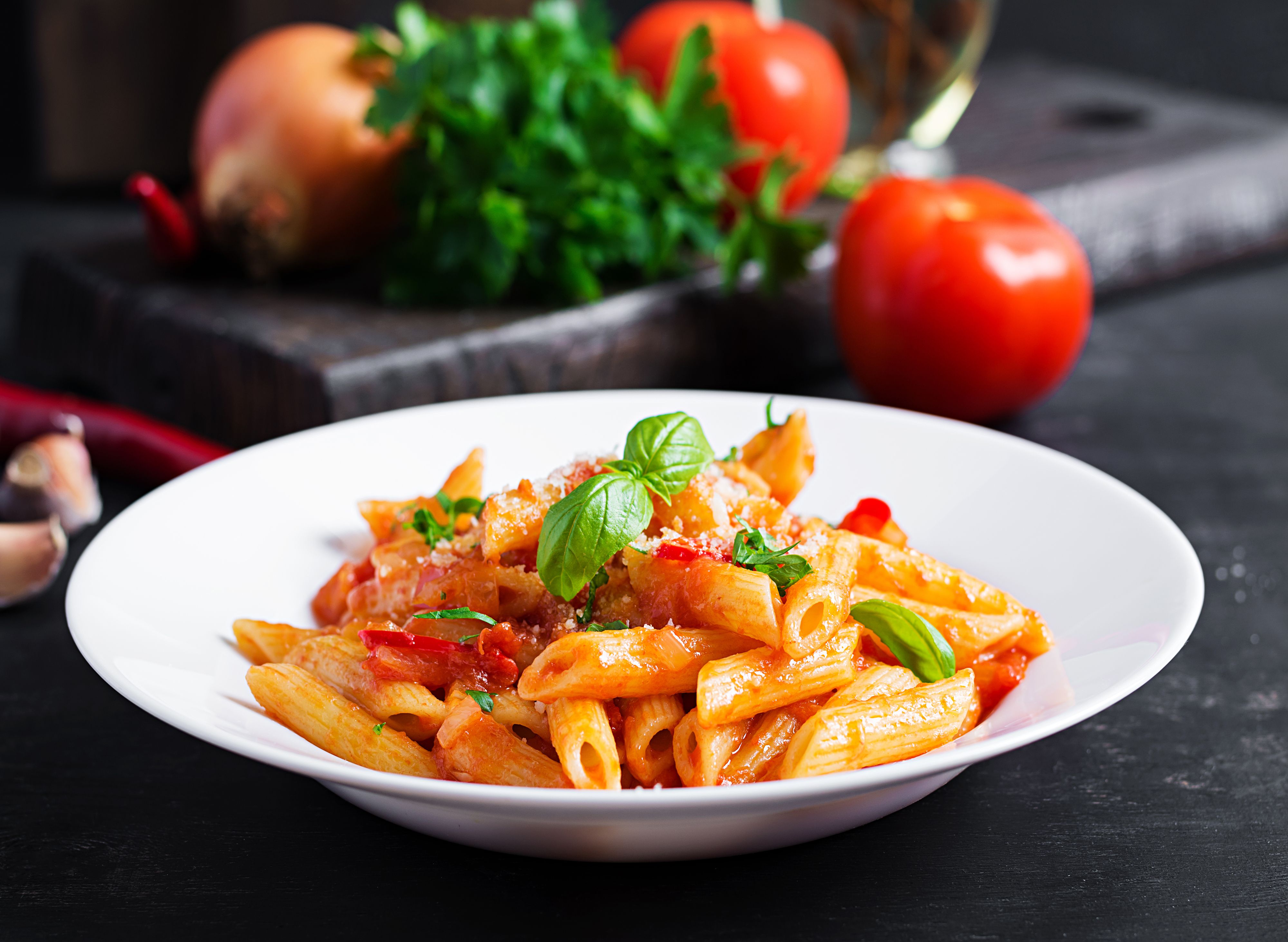 Pasta & Padella vendor logo