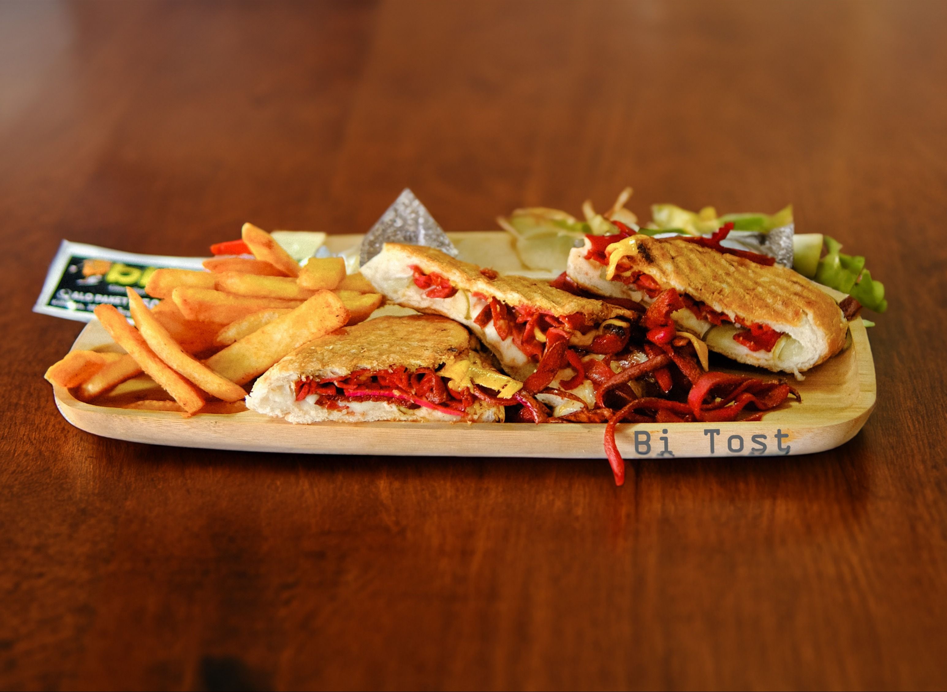 Bi Tost vendor logo
