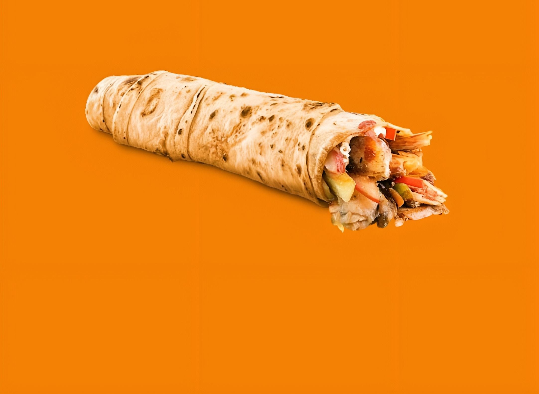 Kes Kes Döner vendor logo