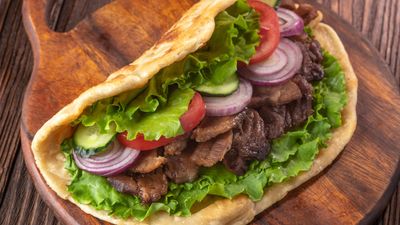 Dayı Katık Tantuni