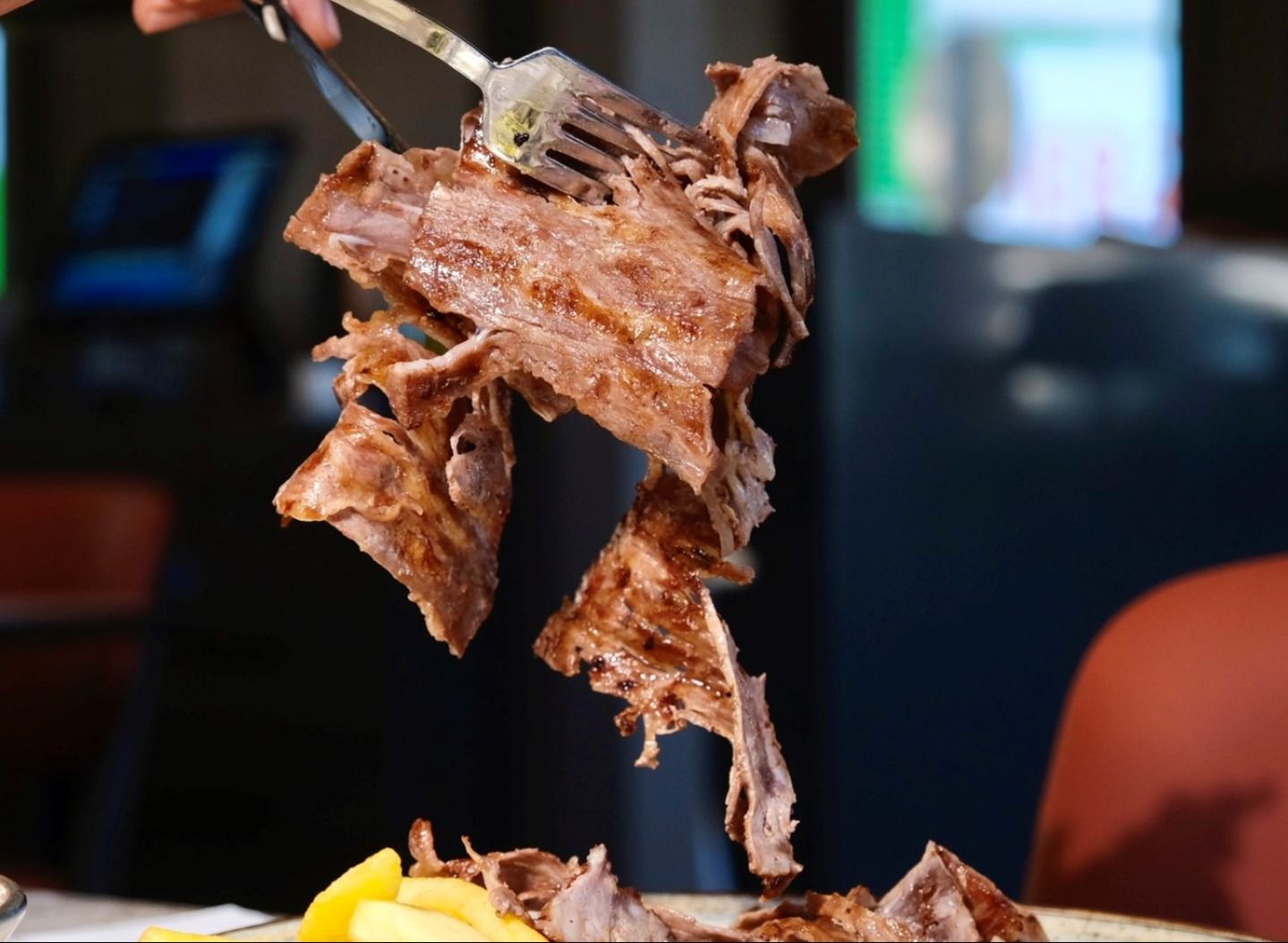 Dürümcü Dede Döner vendor logo