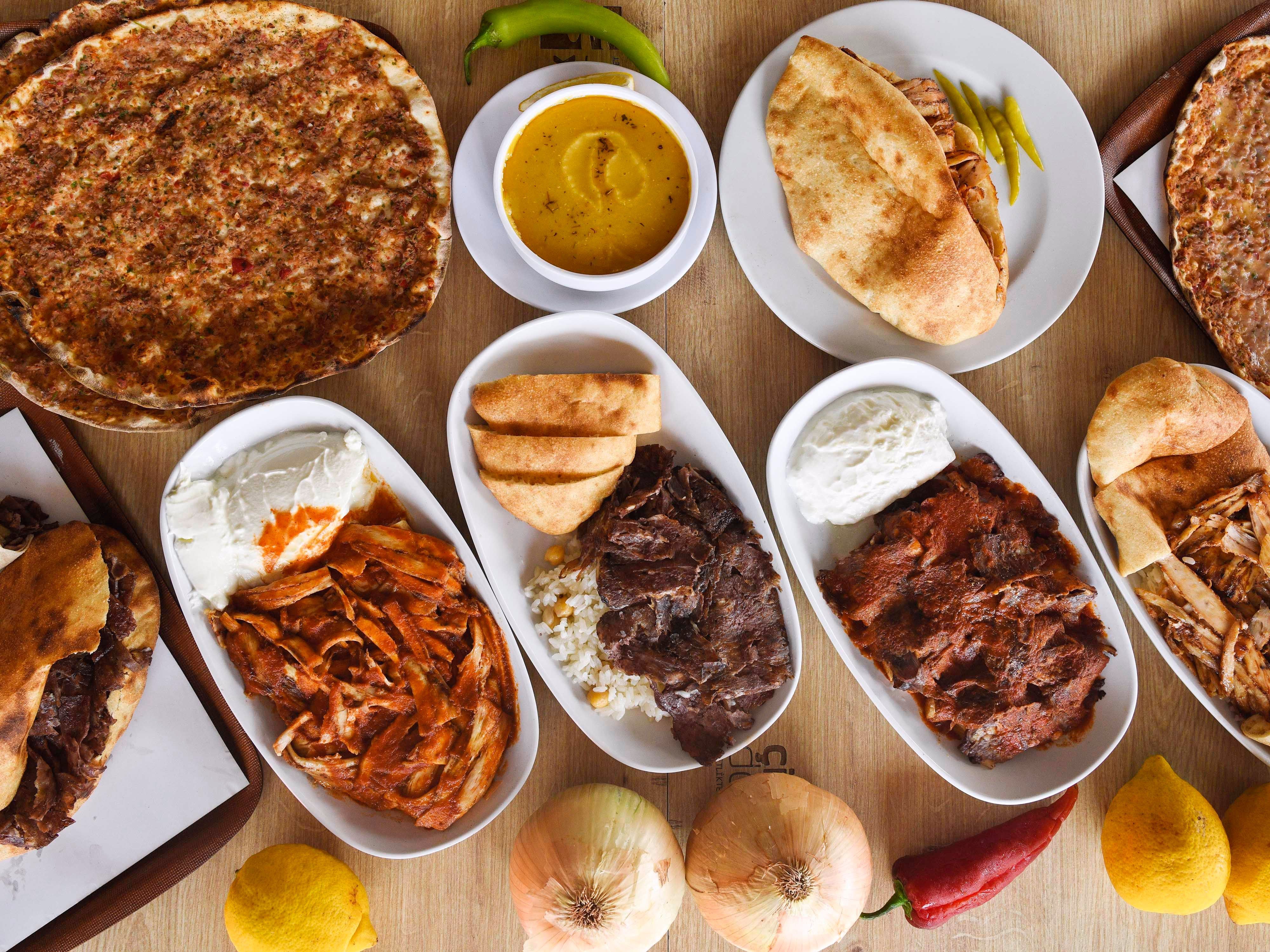 Çiftlik Döner vendor logo